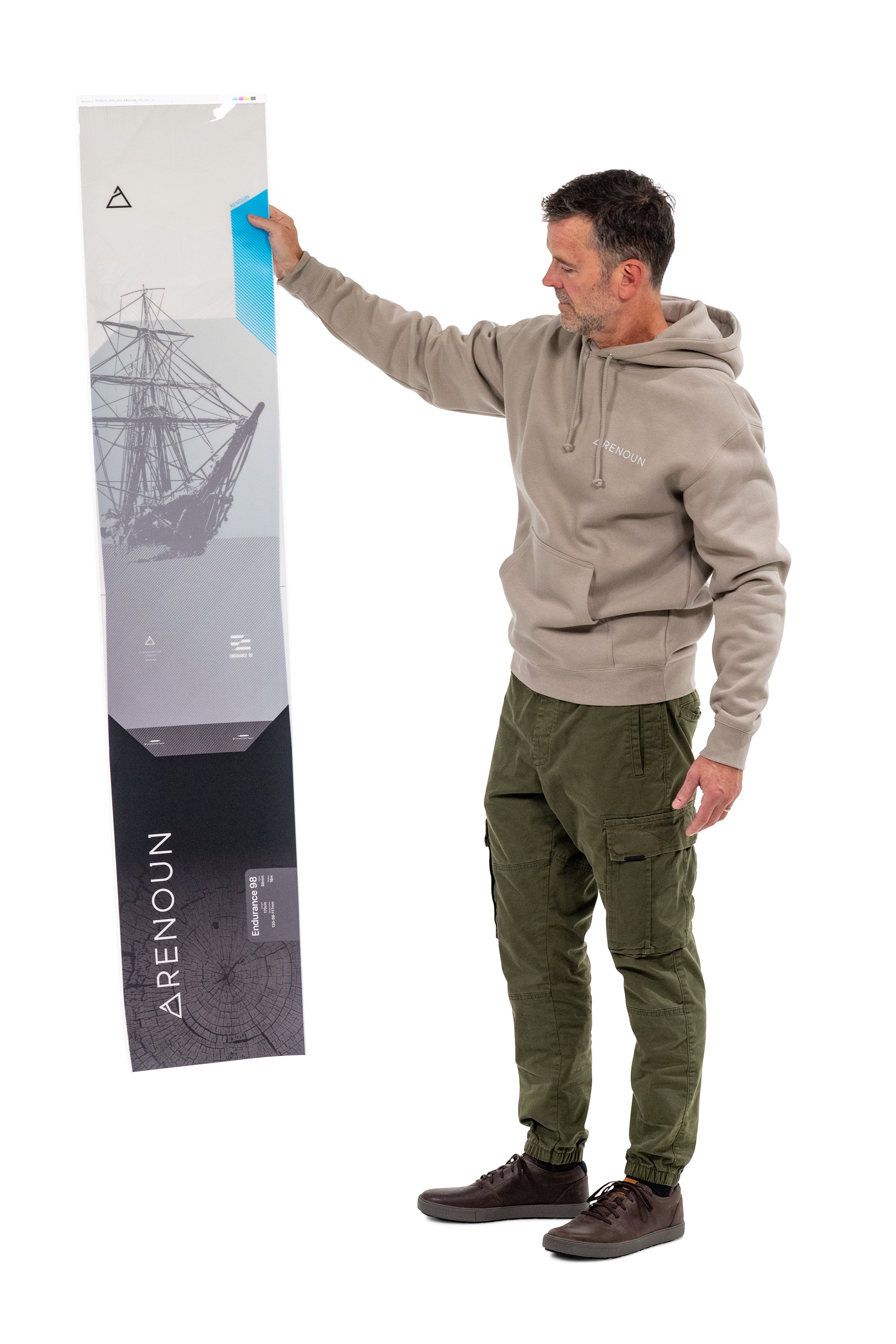 Real Ski Topsheet Graphics