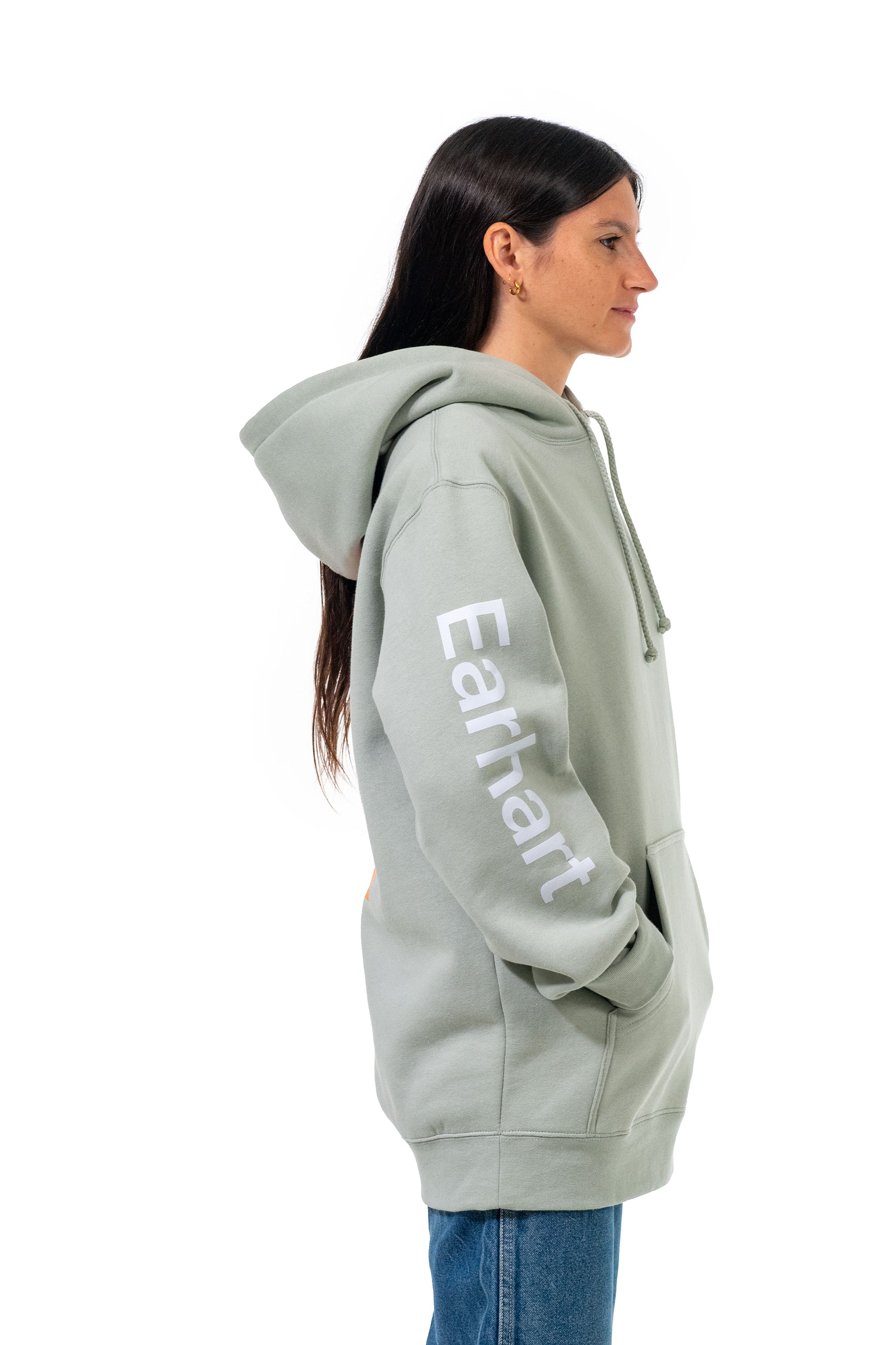 Earhart Hooded Sweatshirt