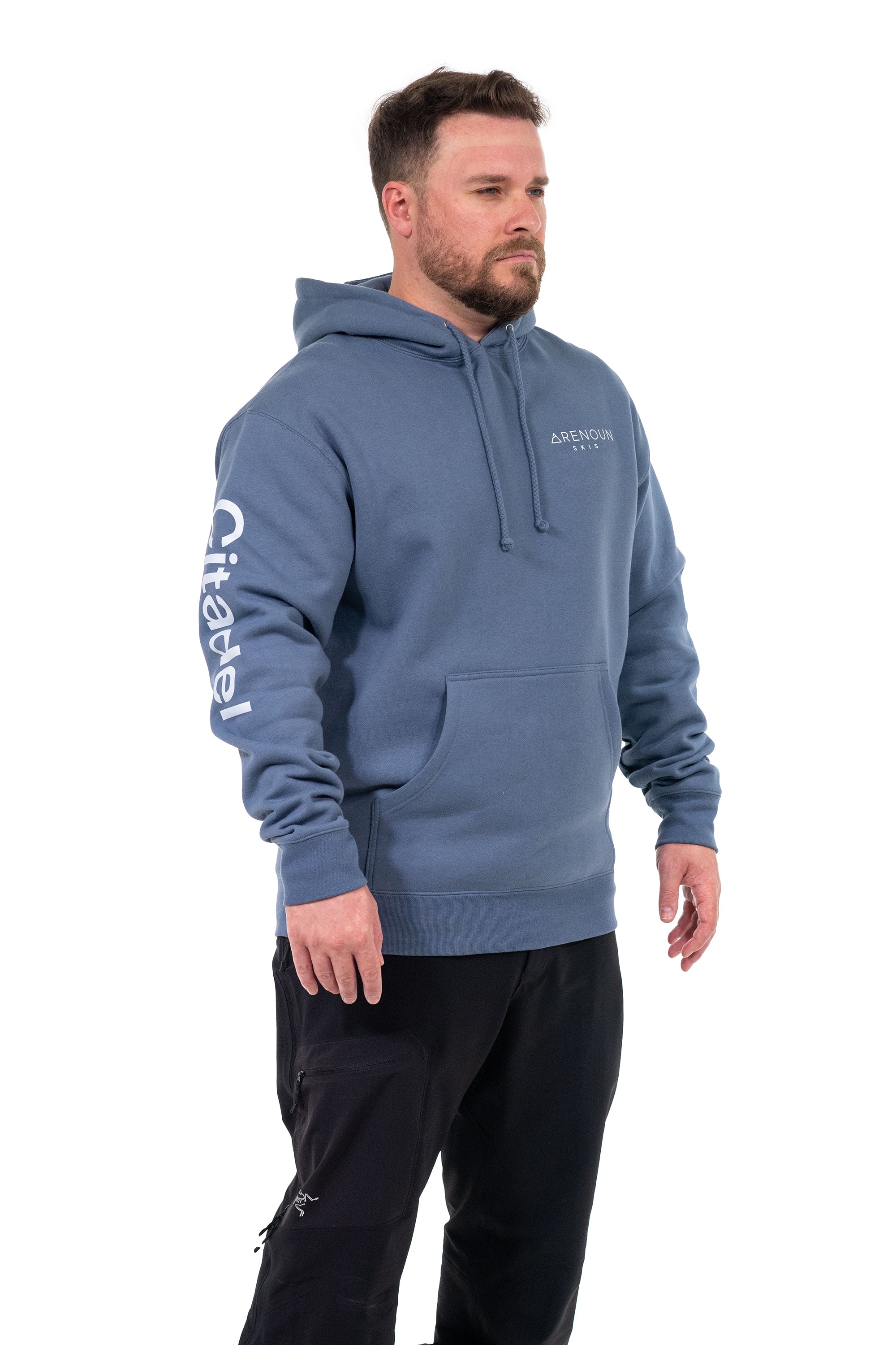 Citadel Hooded Sweatshirt