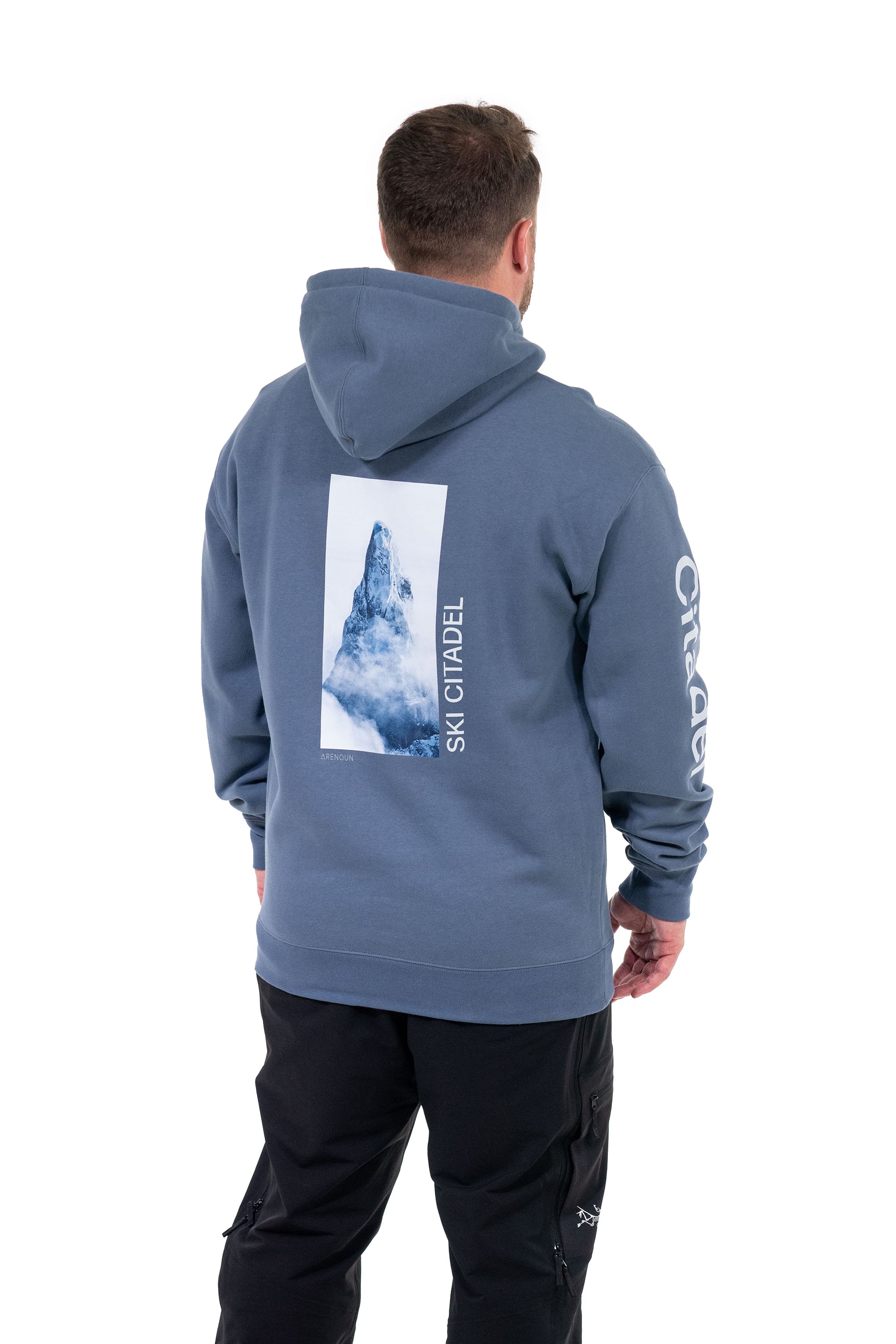 Citadel Hooded Sweatshirt