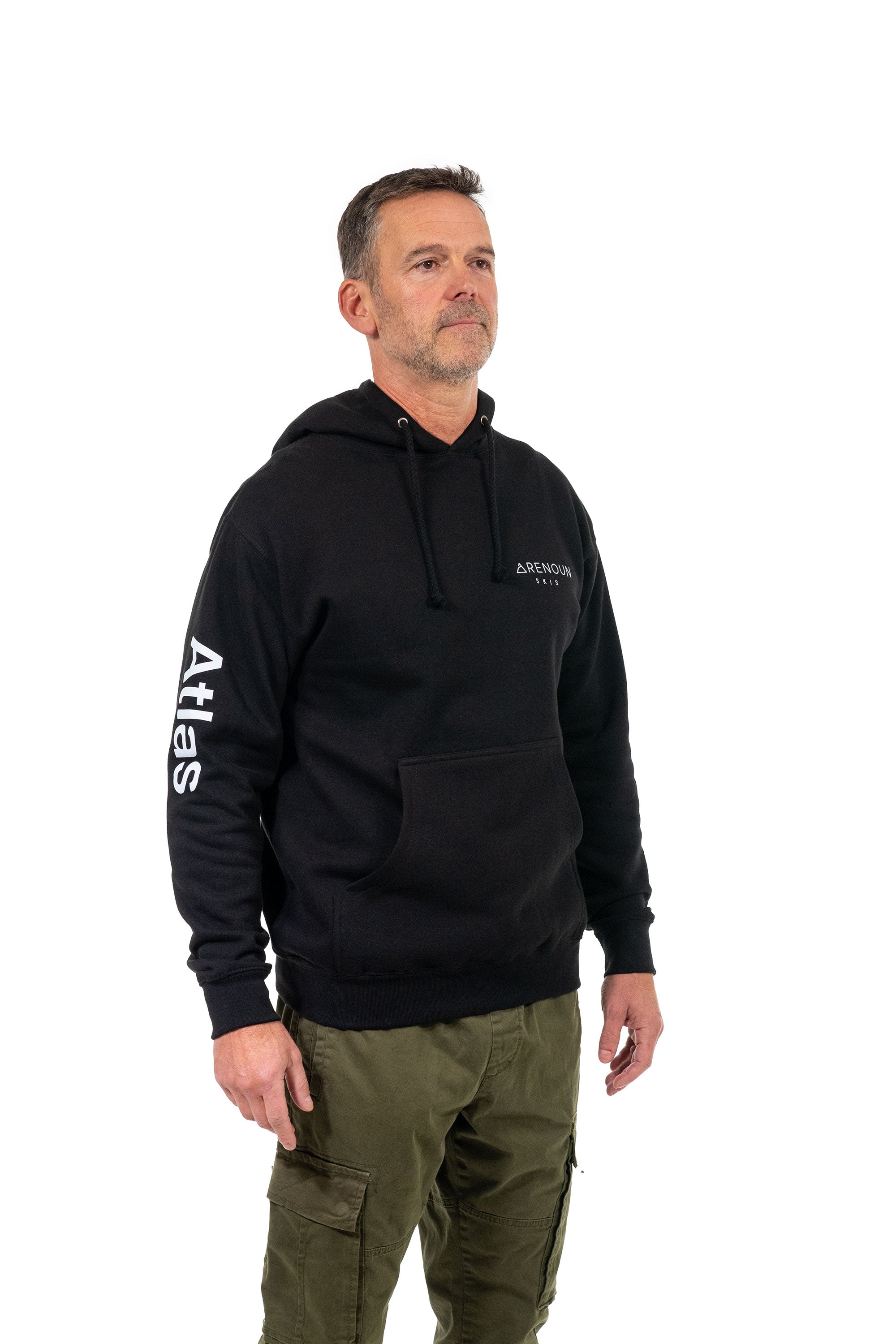 Atlas Hooded Sweatshirt