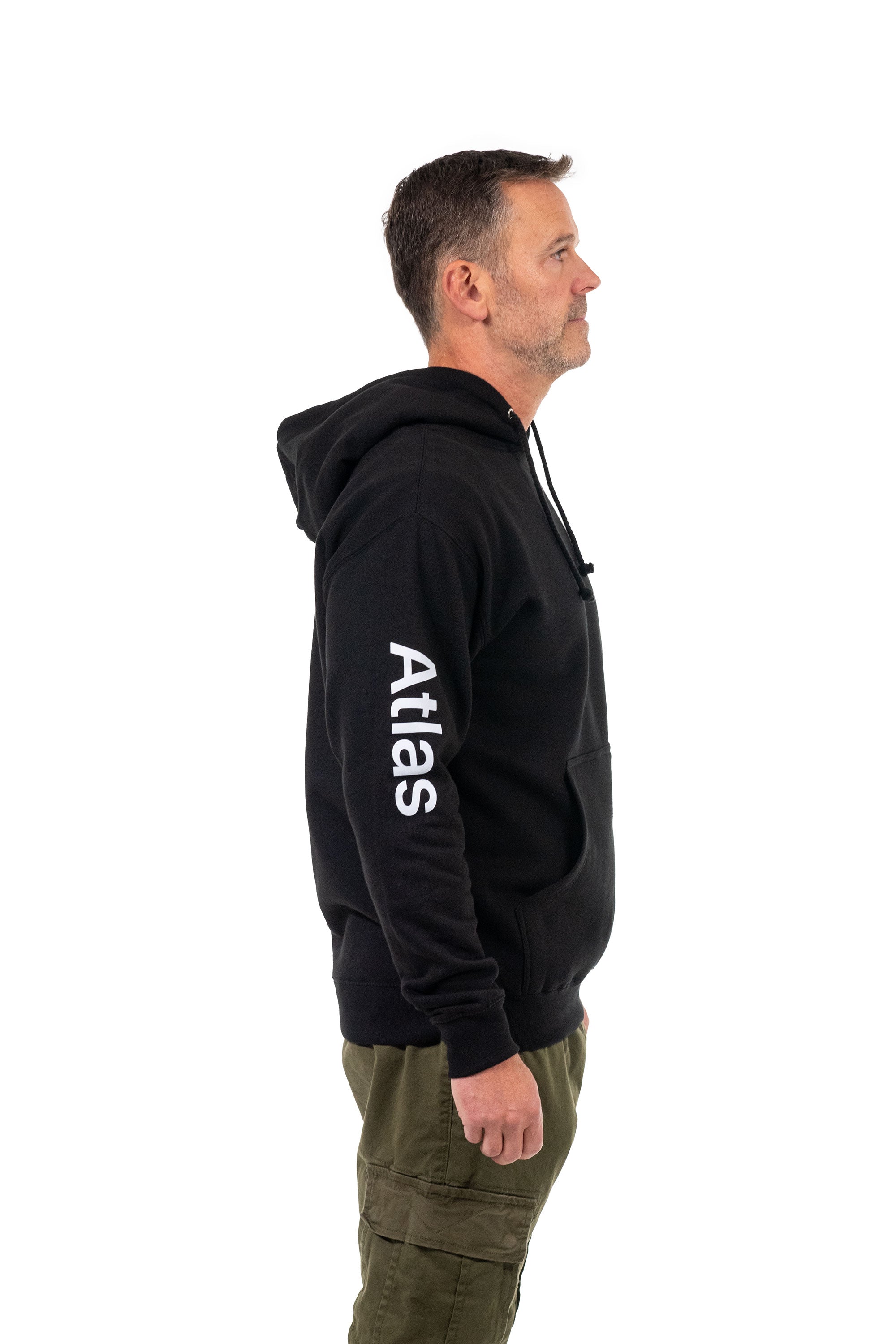 Atlas Hooded Sweatshirt