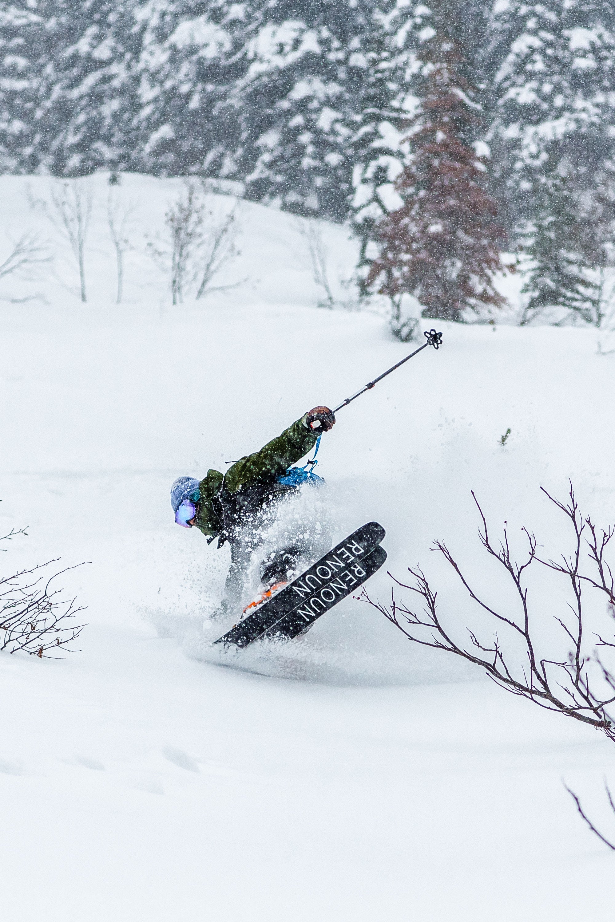 Standard Backcountry Touring Ski Bundle