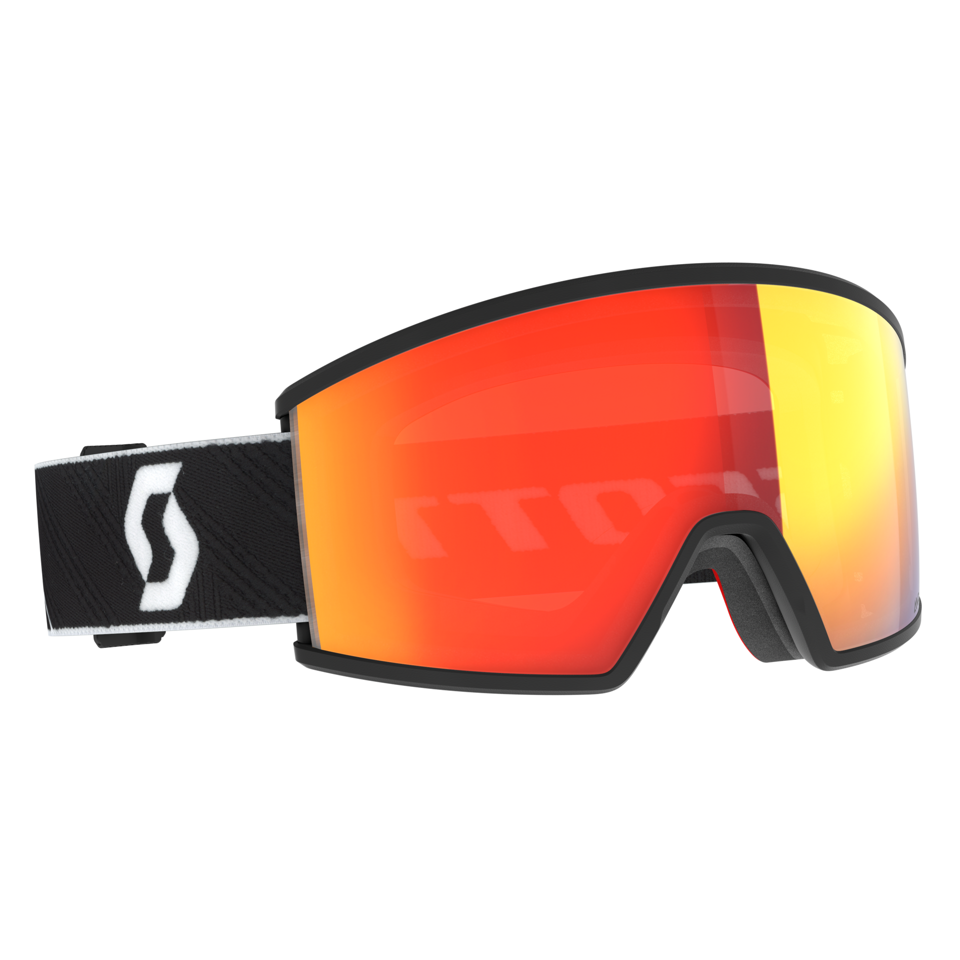 Scott Ambit Light Sensitive Ski Goggles