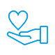 <p>We’ll Email You With  <br/>Charity Options</p>
