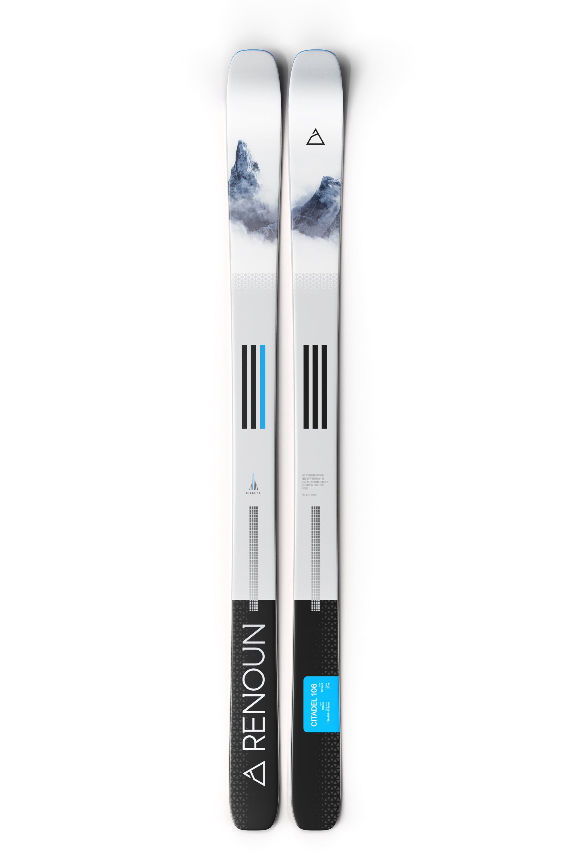 Best All-Mountain Skis With VibeStop™ Technology