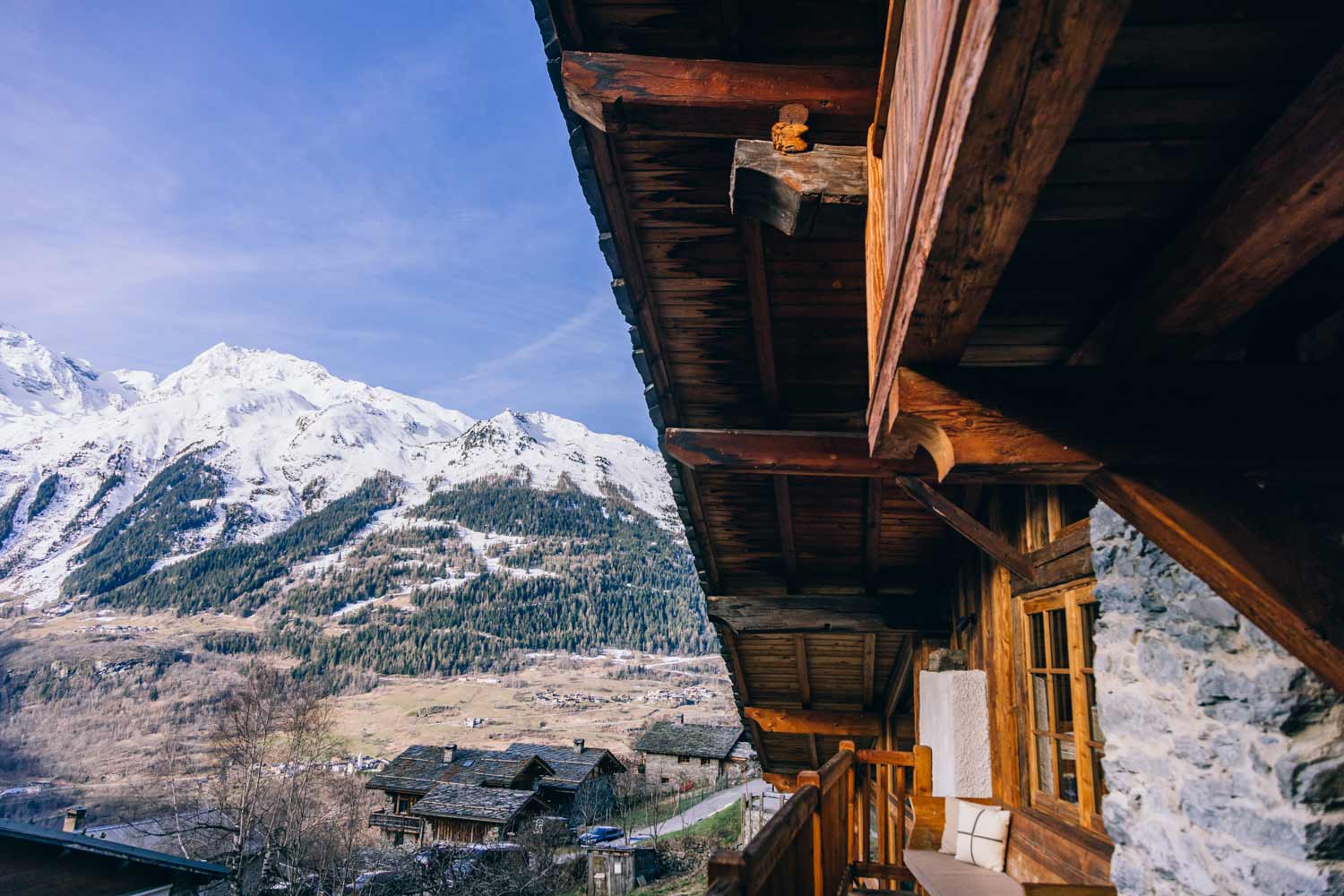 The French Alps