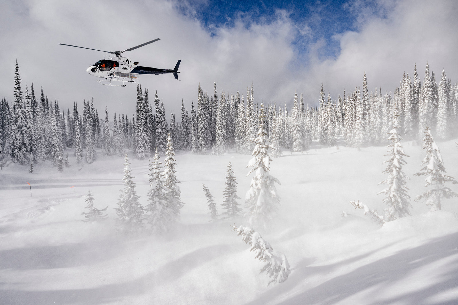 Revelstoke, British Columbia