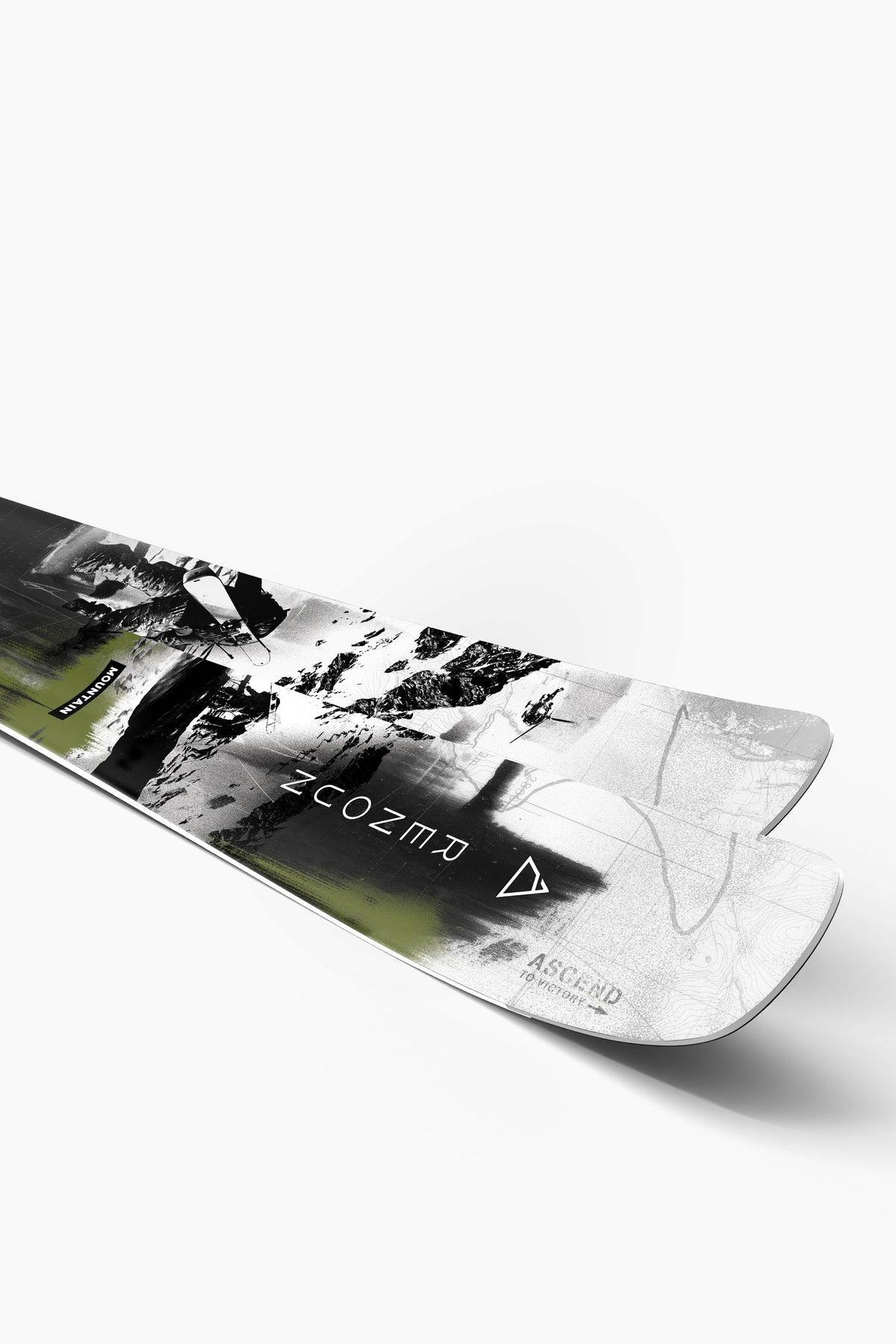 Endurance 98 LTD