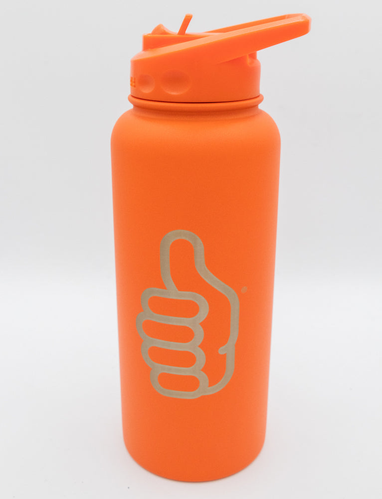 Fifty/Fifty Insulated Water Bottle