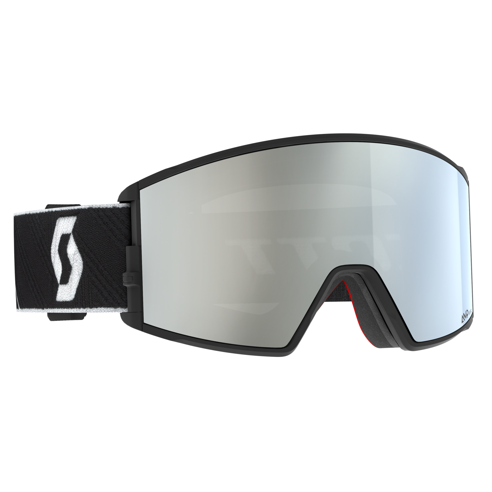 scott vapor amplifier goggles Scott React AMP Ski Goggles