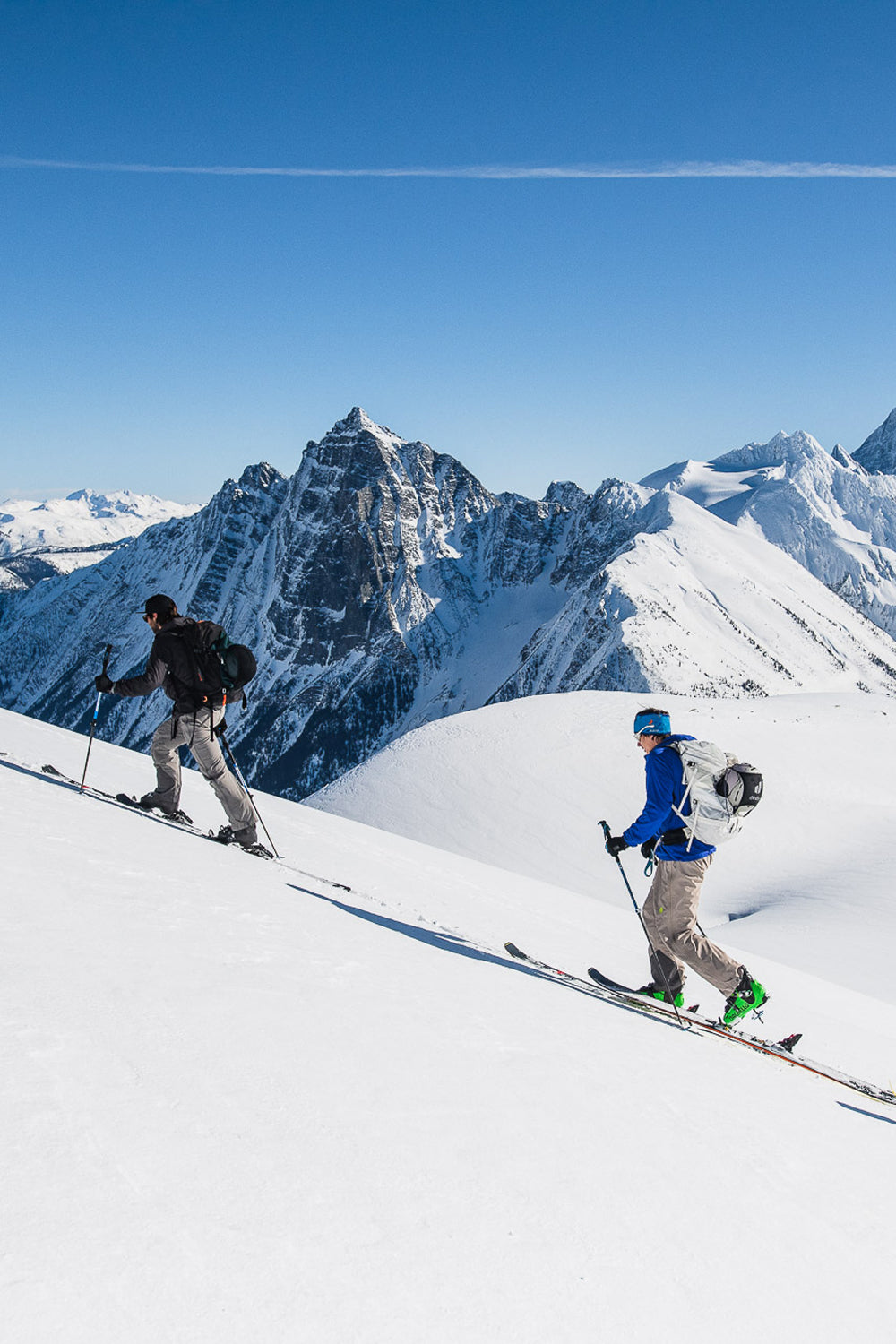 Backcountry Bindings