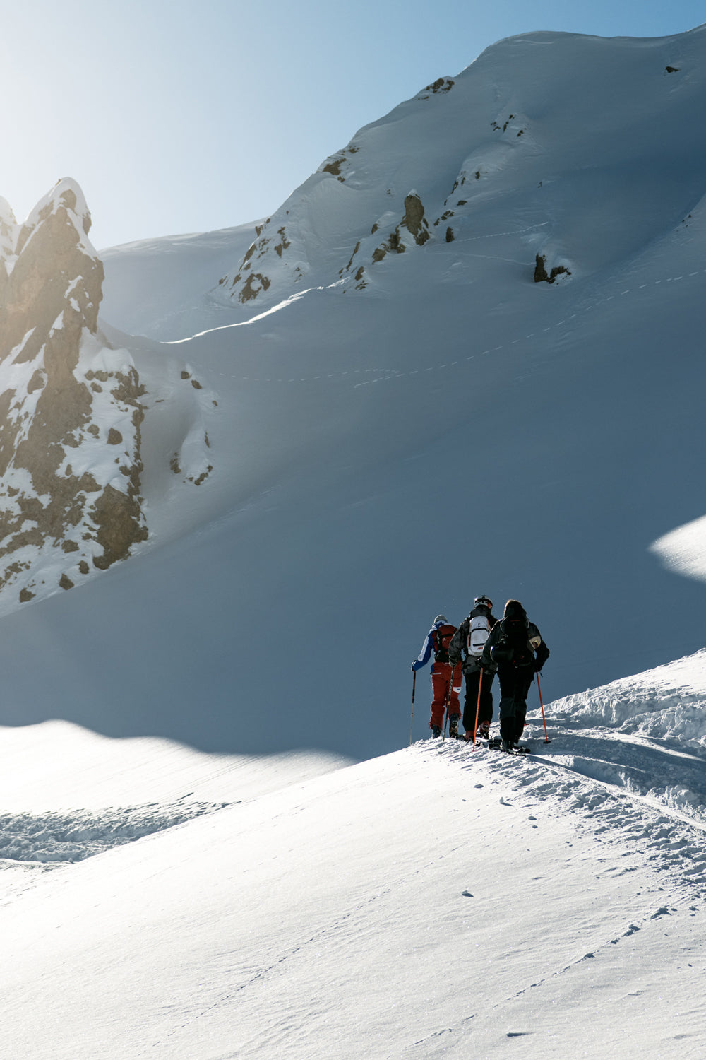 Backcountry Bindings