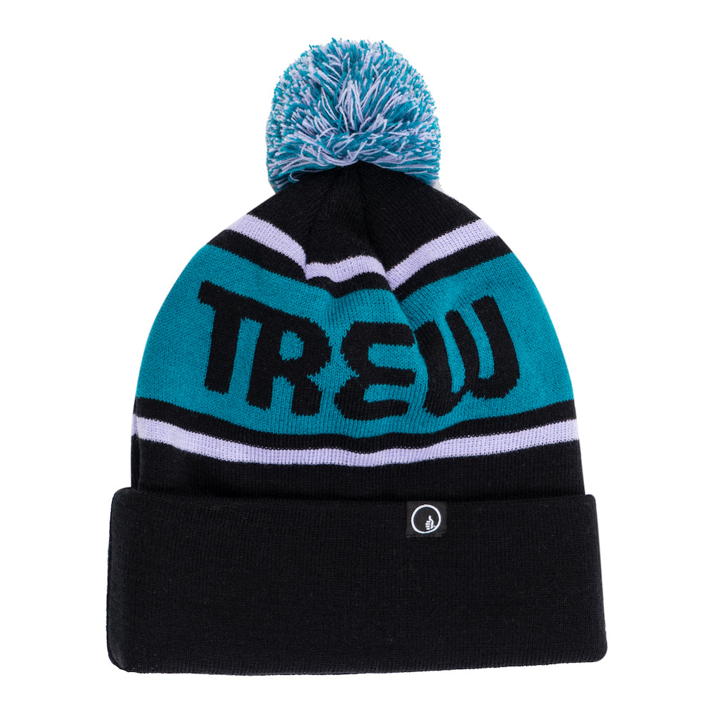 TREW Pom Beanie