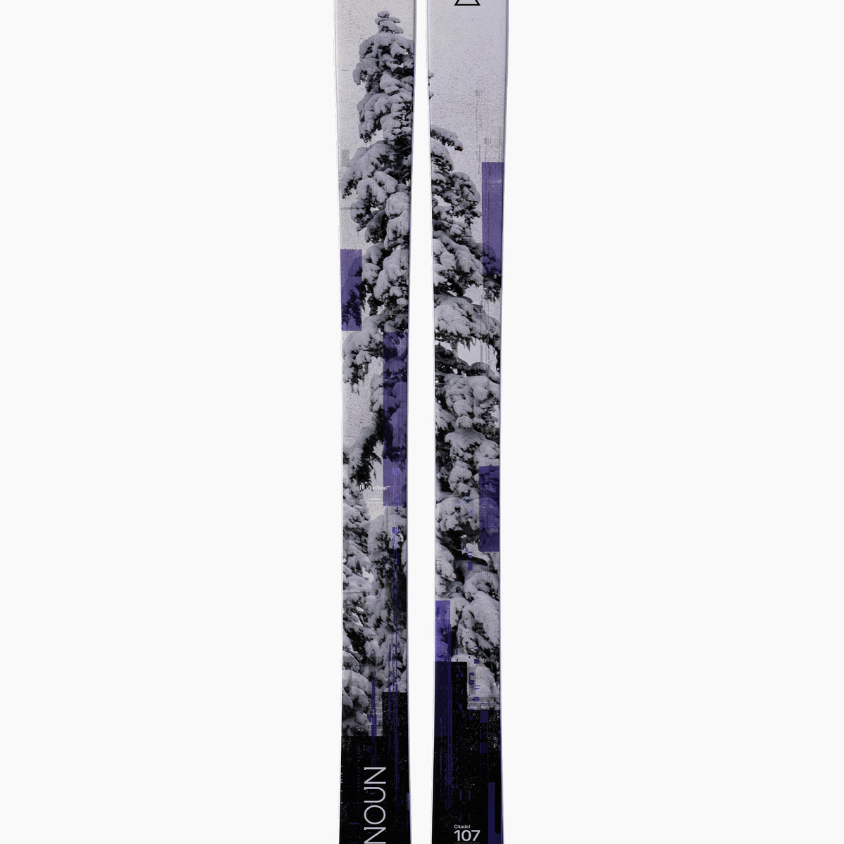 Citadel 107 Powder Ski with VibeStop™ I Renoun