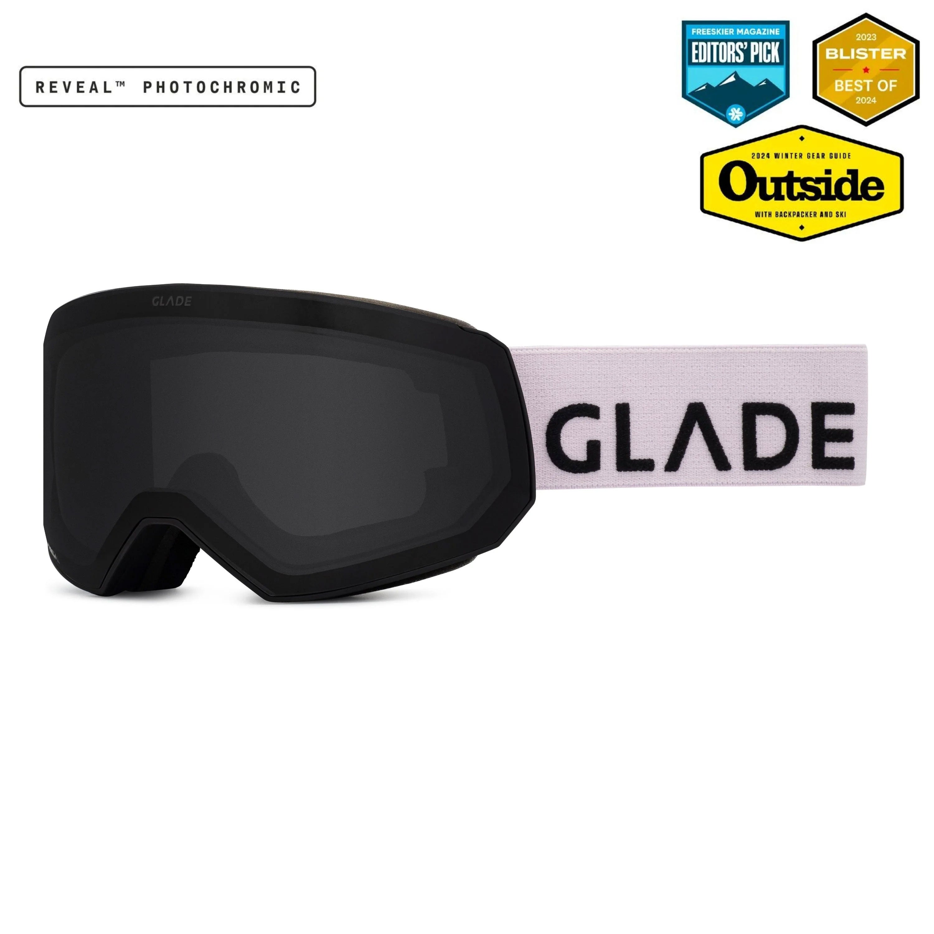 Glade Fathom+ Ski Goggles