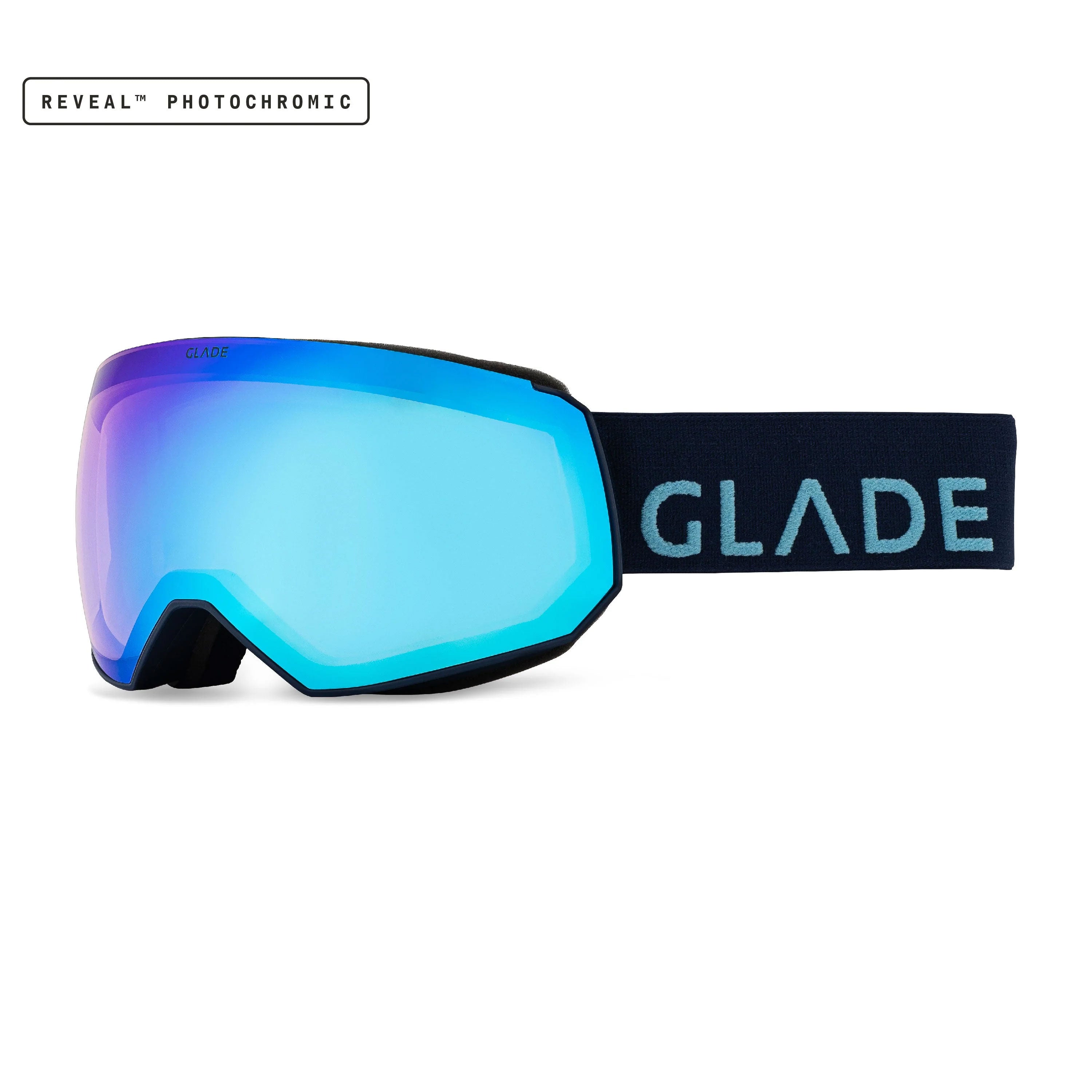 Glade Fathom+ Ski Goggles