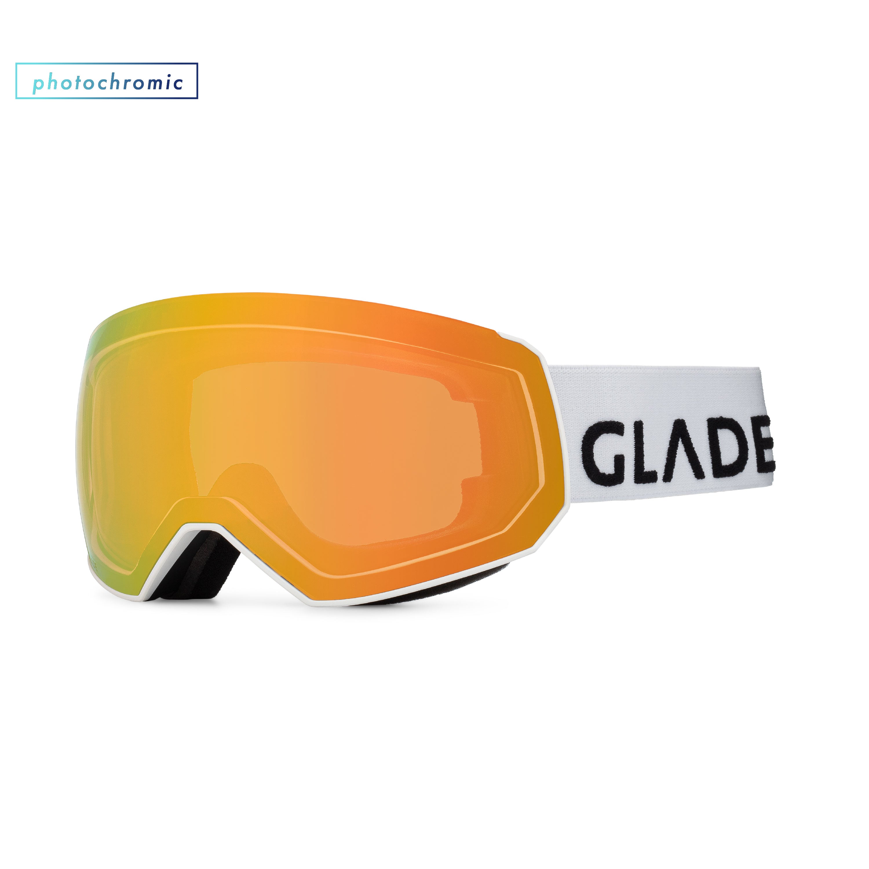Glade Fathom+ Ski Goggles