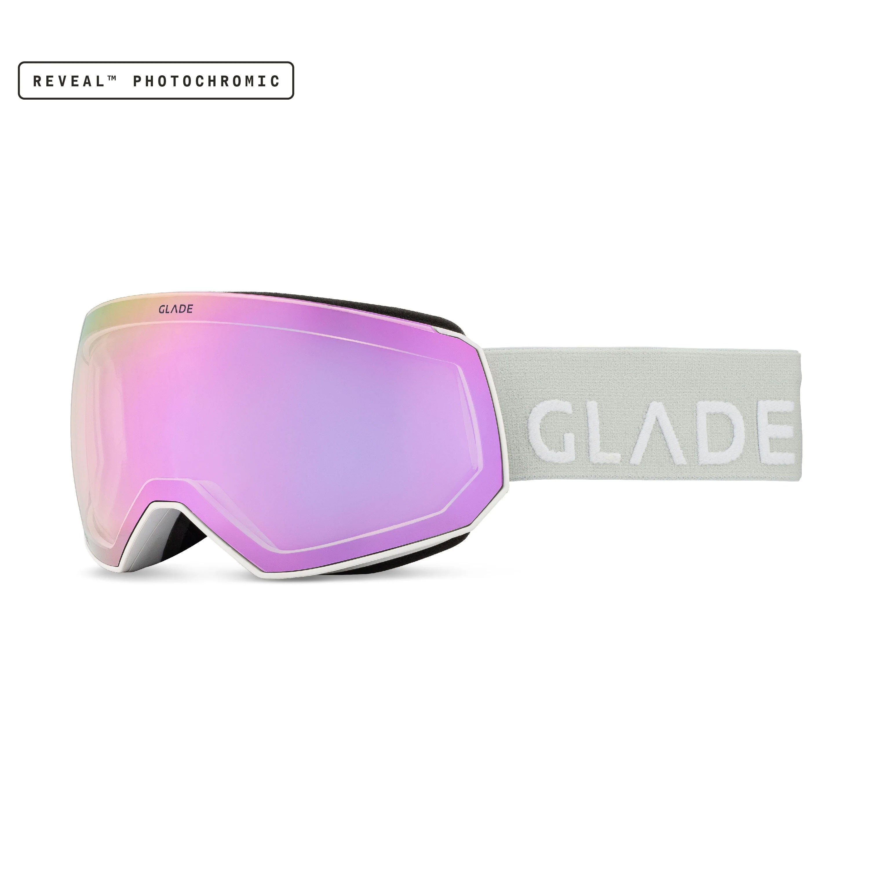 Glade Fathom+ Ski Goggles