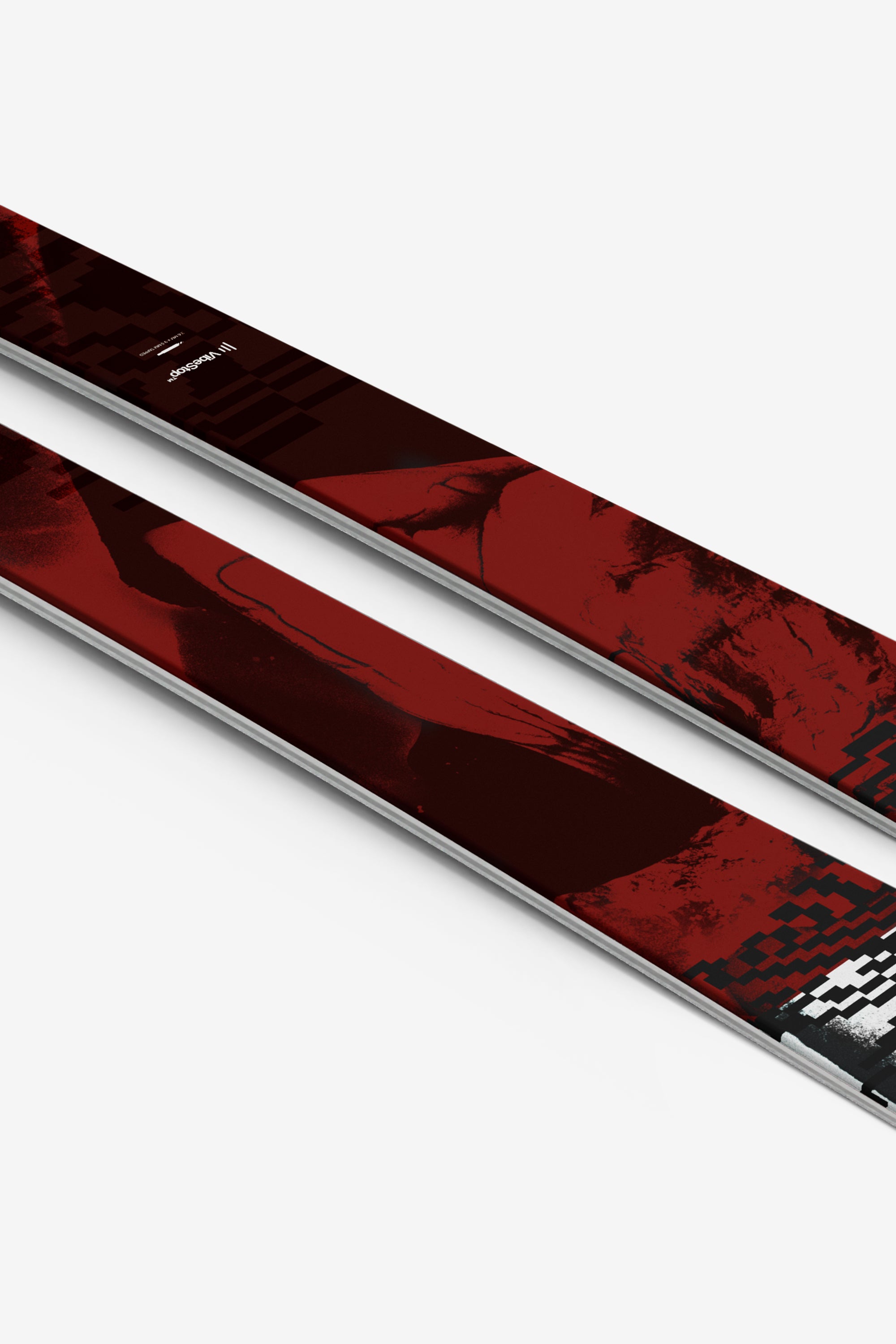 Endurance 88 All-Mountain Ski with VibeStop™ | Renoun