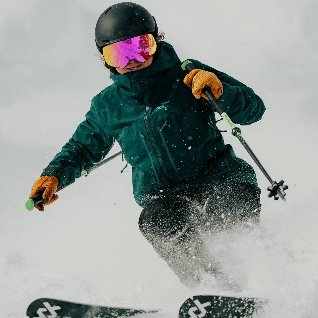 Glade Optics Fathom+ Goggle