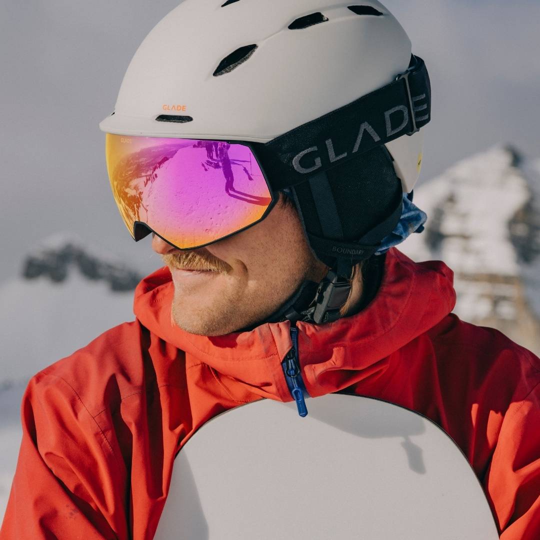 Glade Optics Fathom+ Goggle