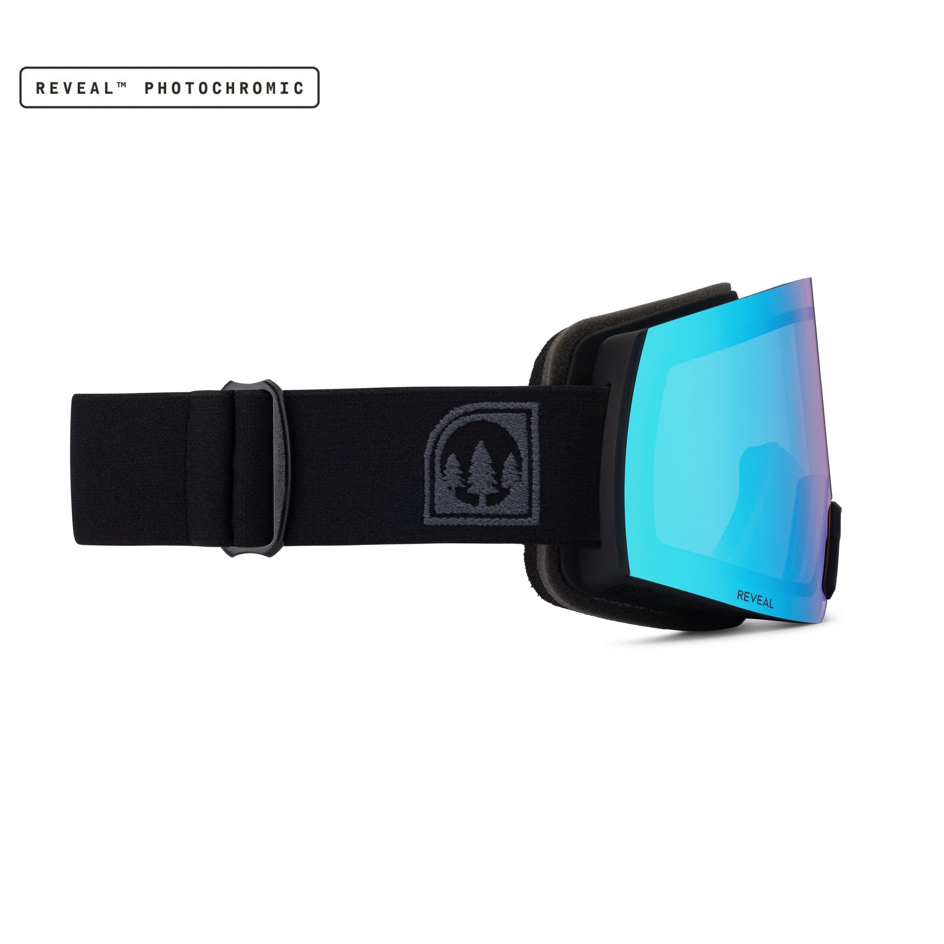 Reveal Photochromic Blue/Black