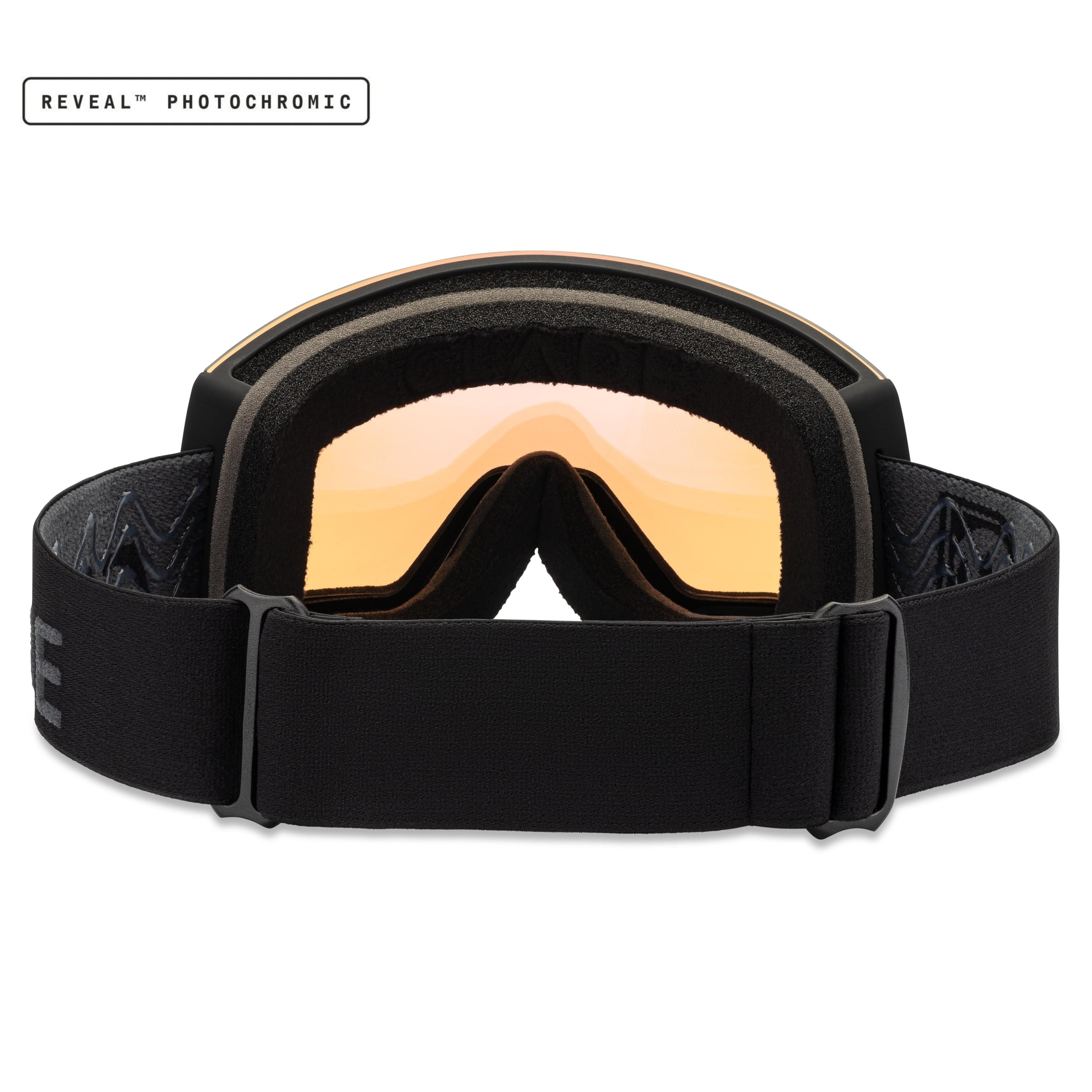 Reveal Photochromic Blue/Black