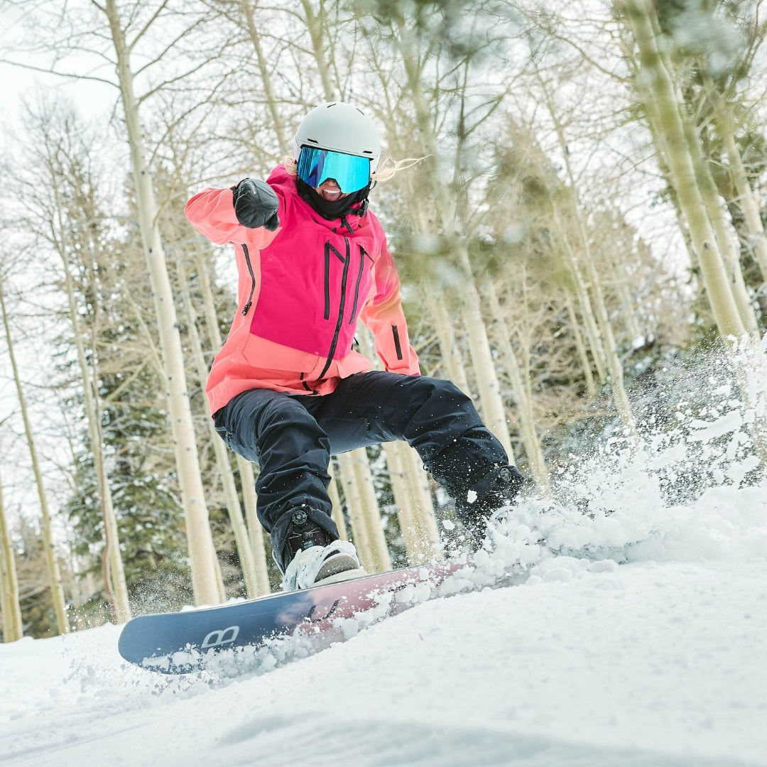 Reveal Photochromic Blue/Snow