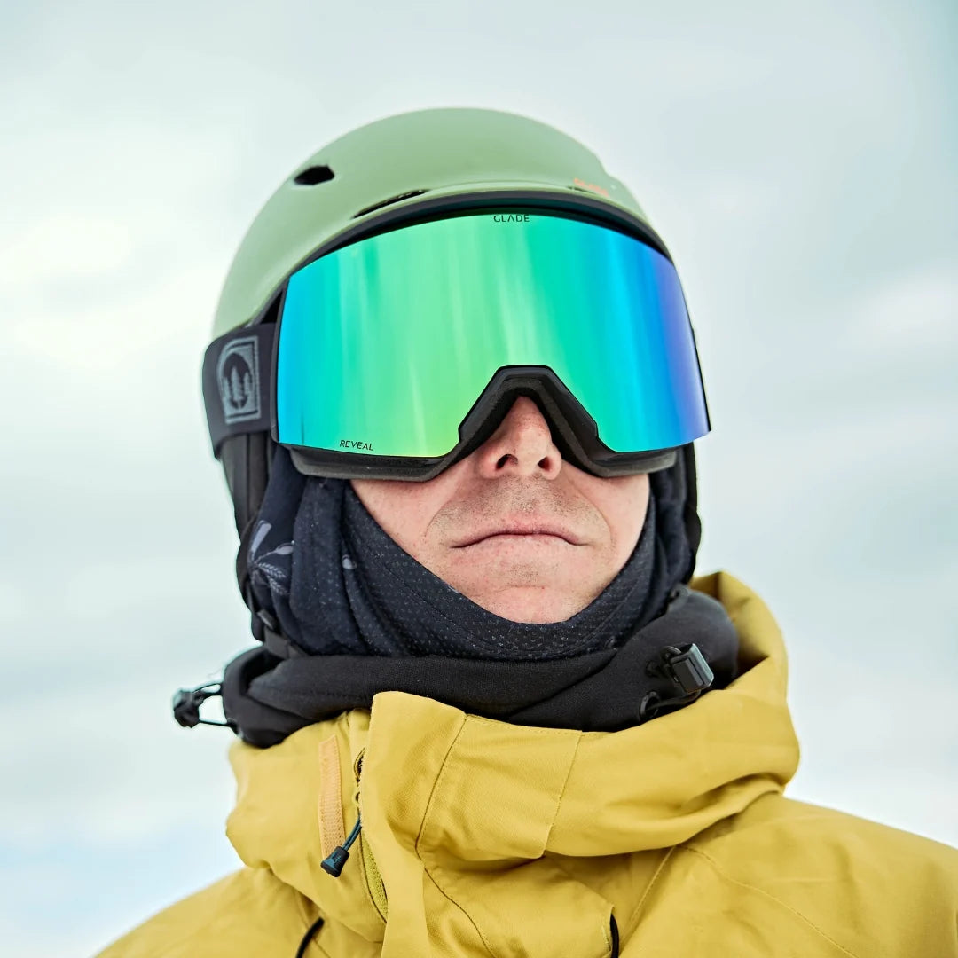 Reveal Photochromic Green/Black