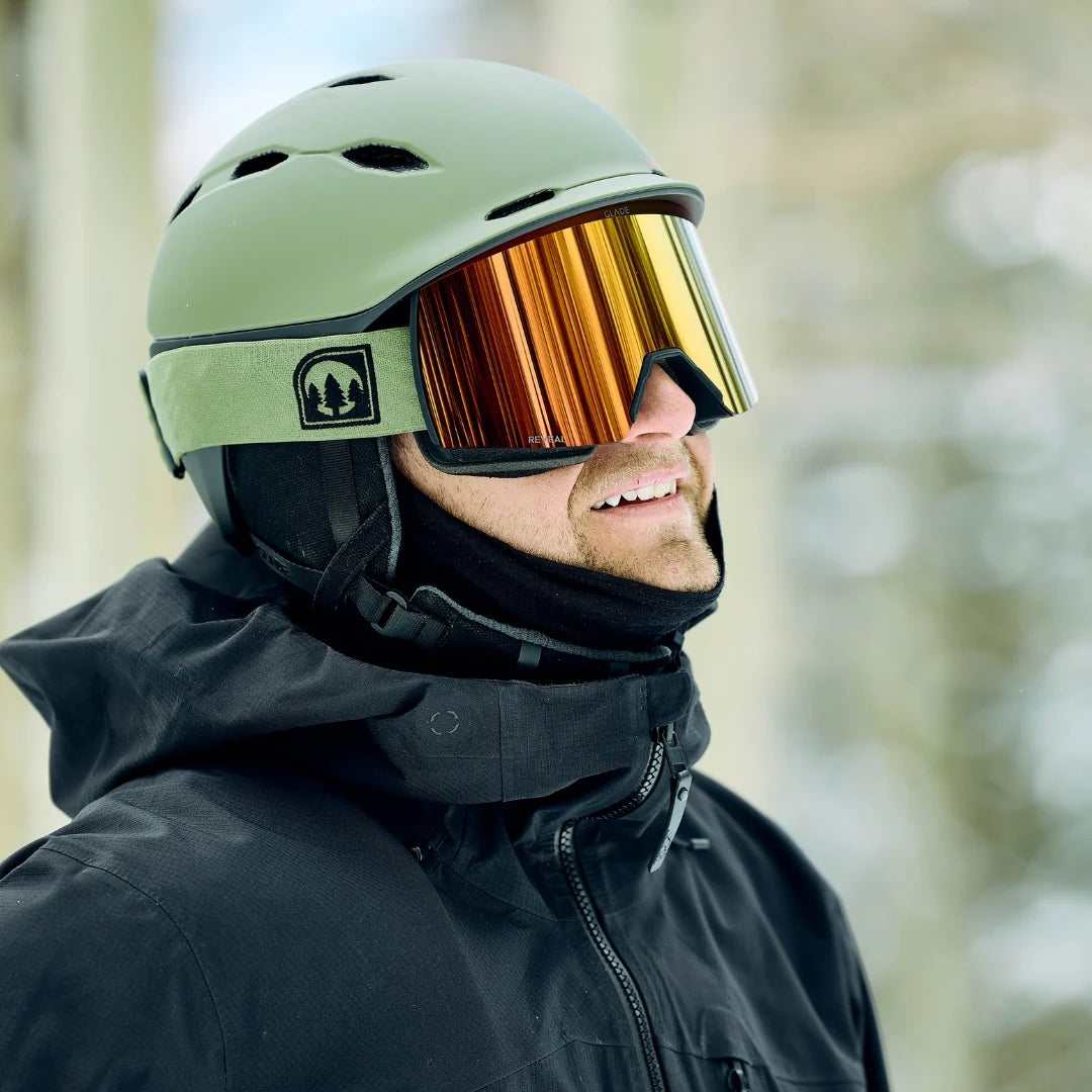 Reveal Photochromic Orange/Ranger