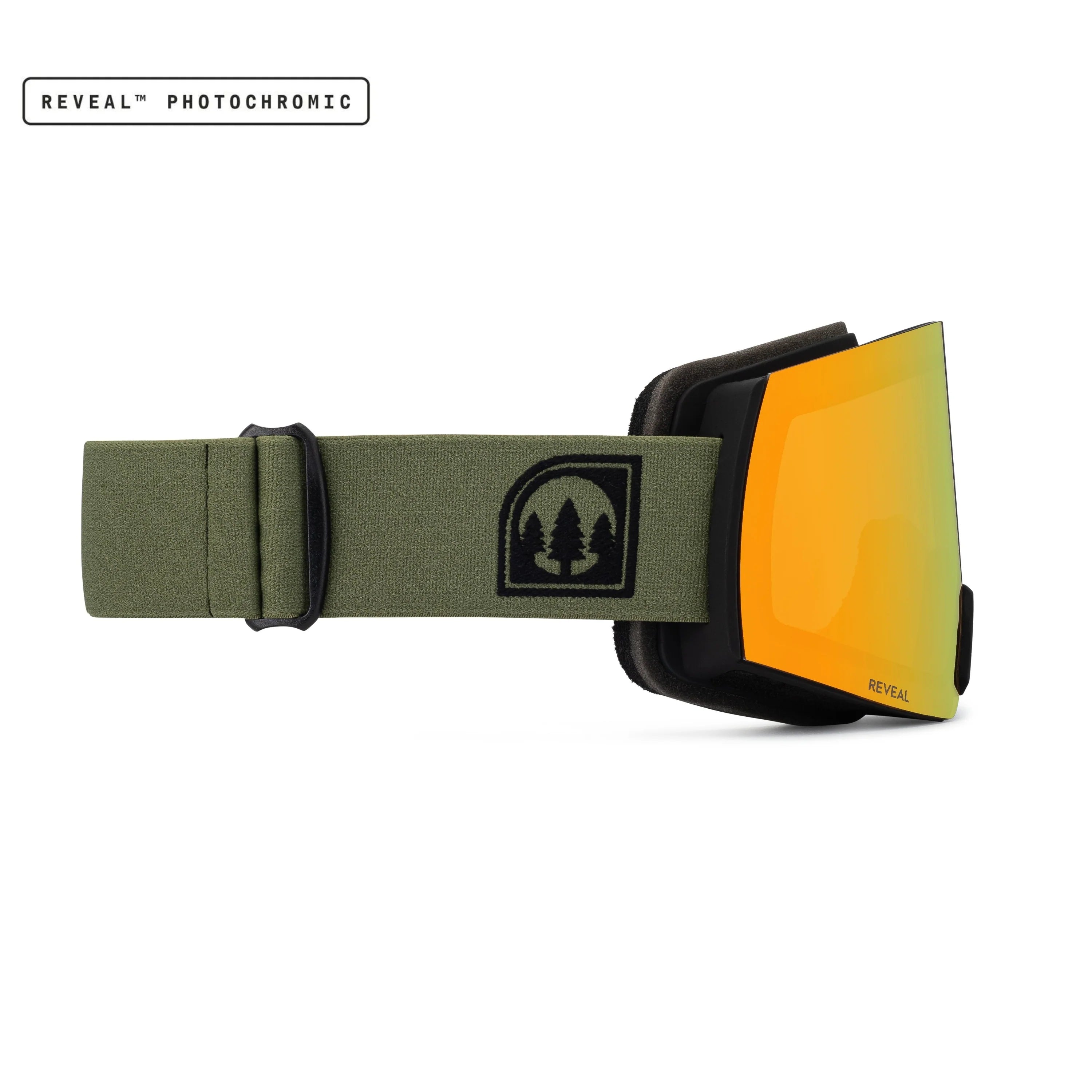Reveal Photochromic Orange/Ranger
