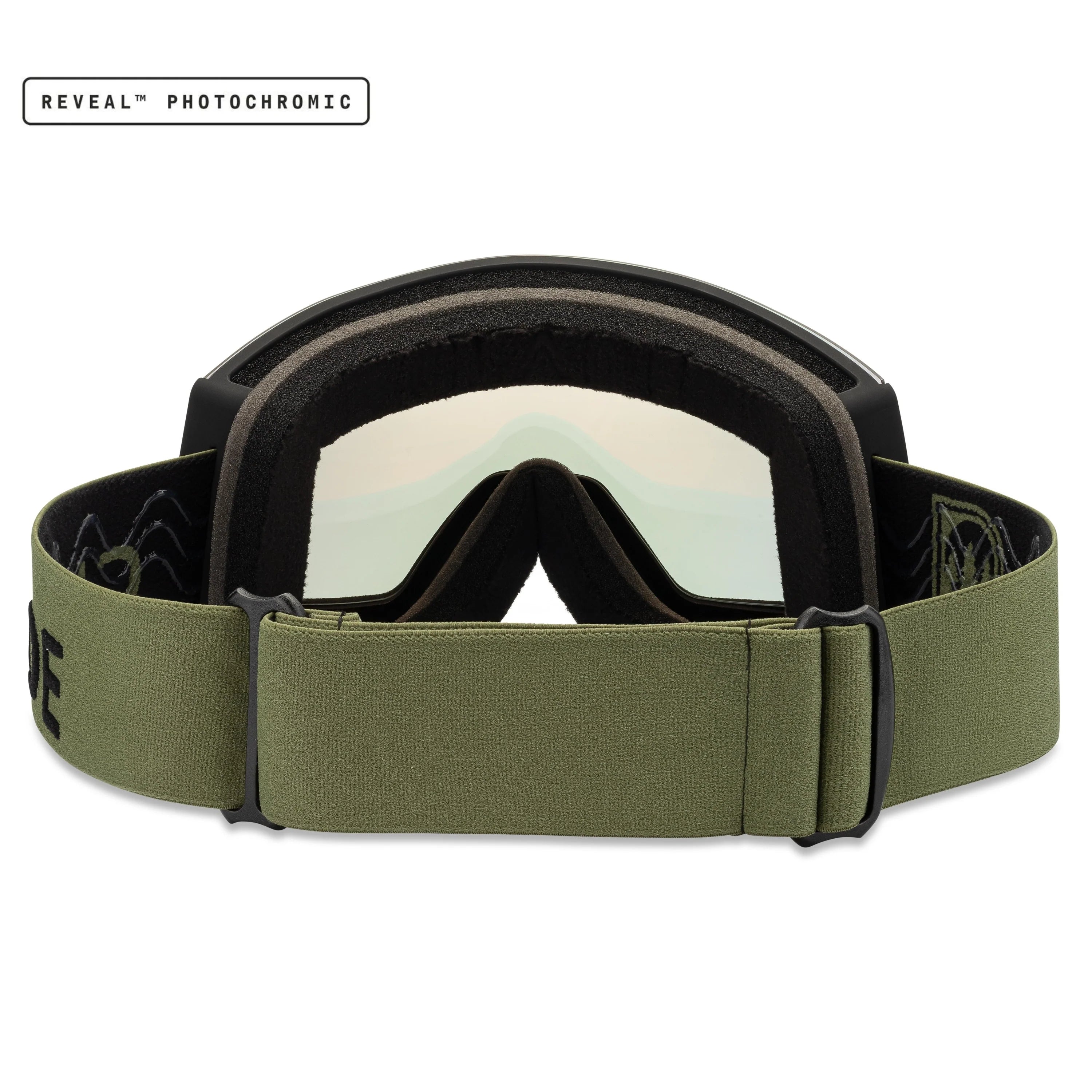 Reveal Photochromic Orange/Ranger