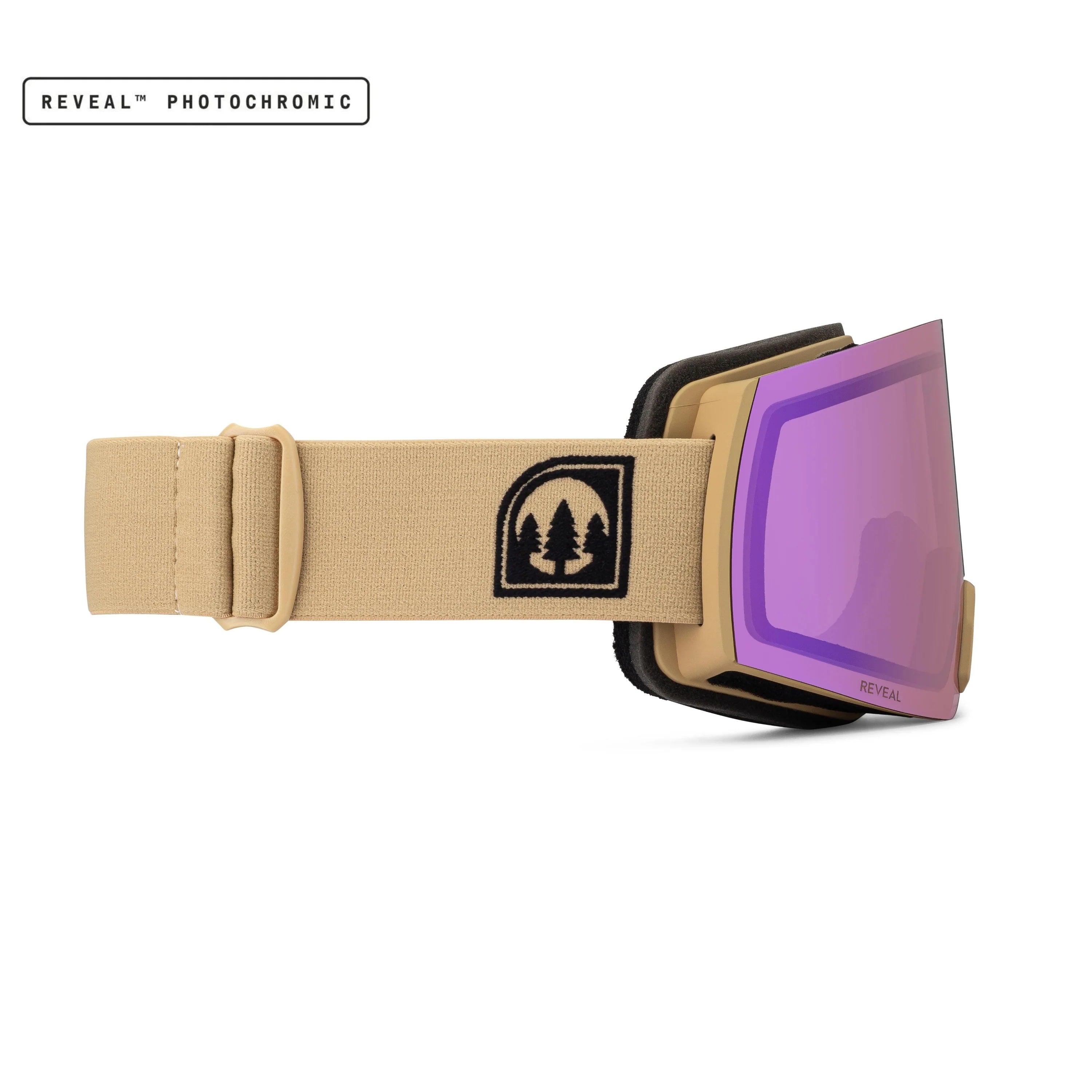 Reveal Photochromic Purple/Desert