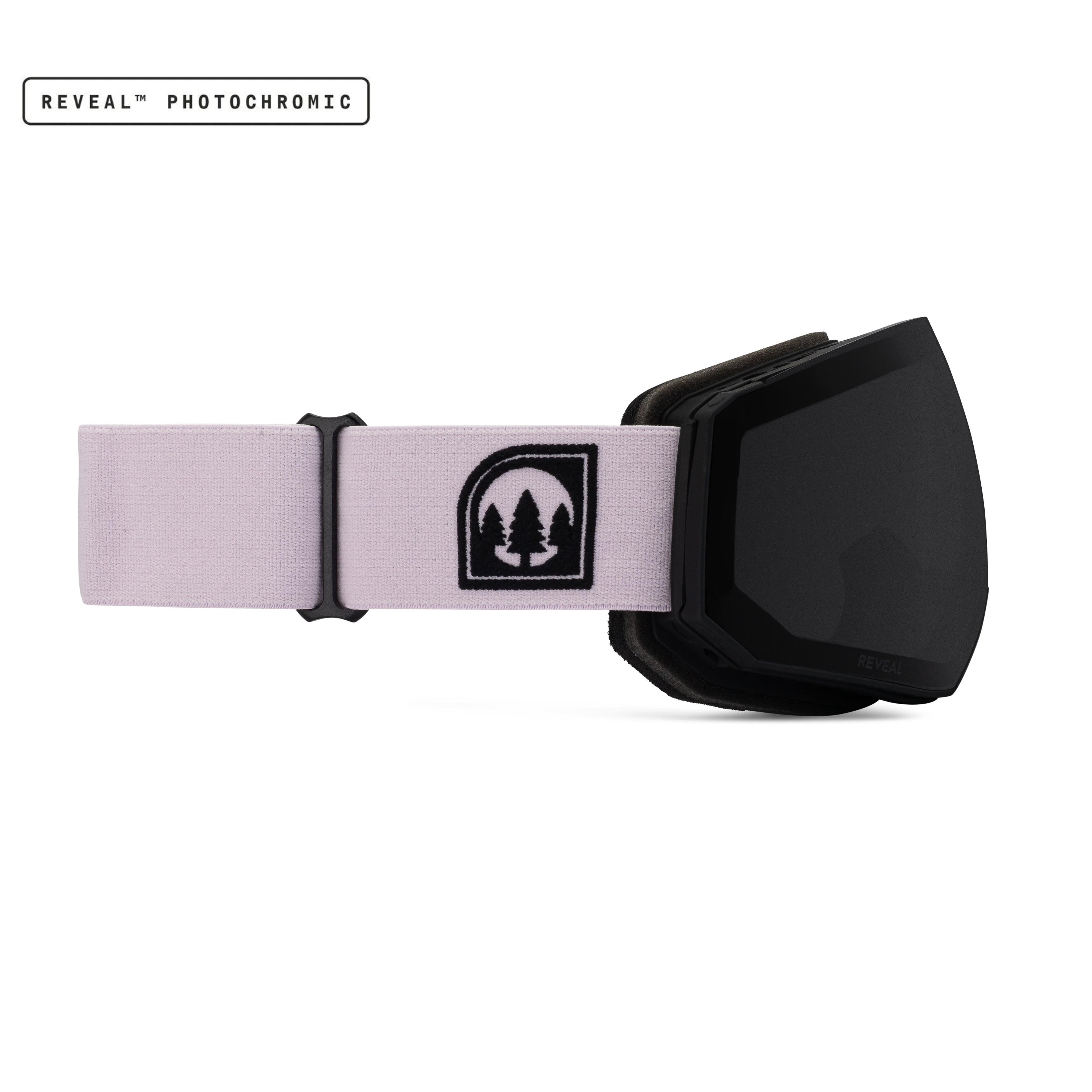 Toric Reveal Photochromic Black/Lavender
