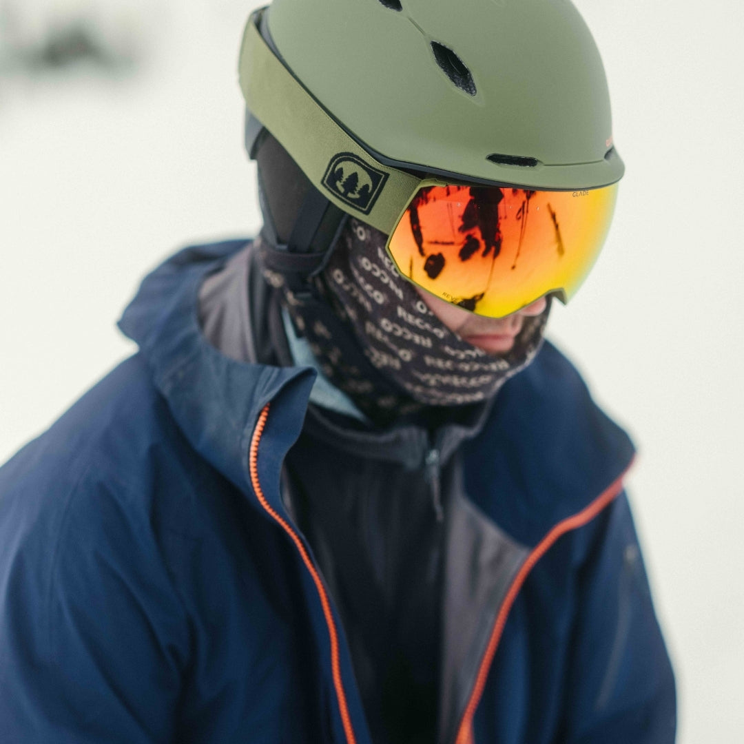 Toric Reveal Photochromic Orange/Ranger