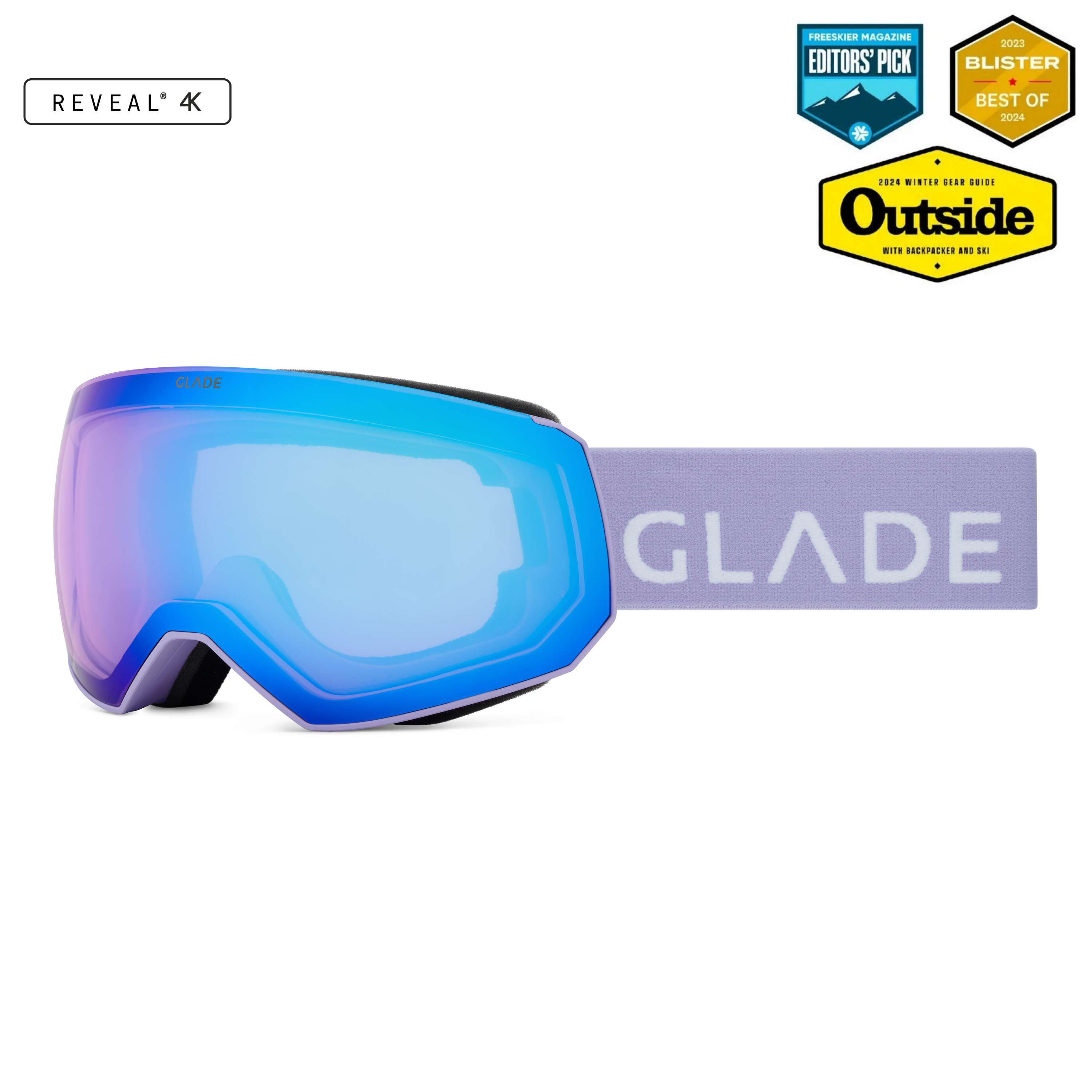Glade Optics Fathom+ Goggle