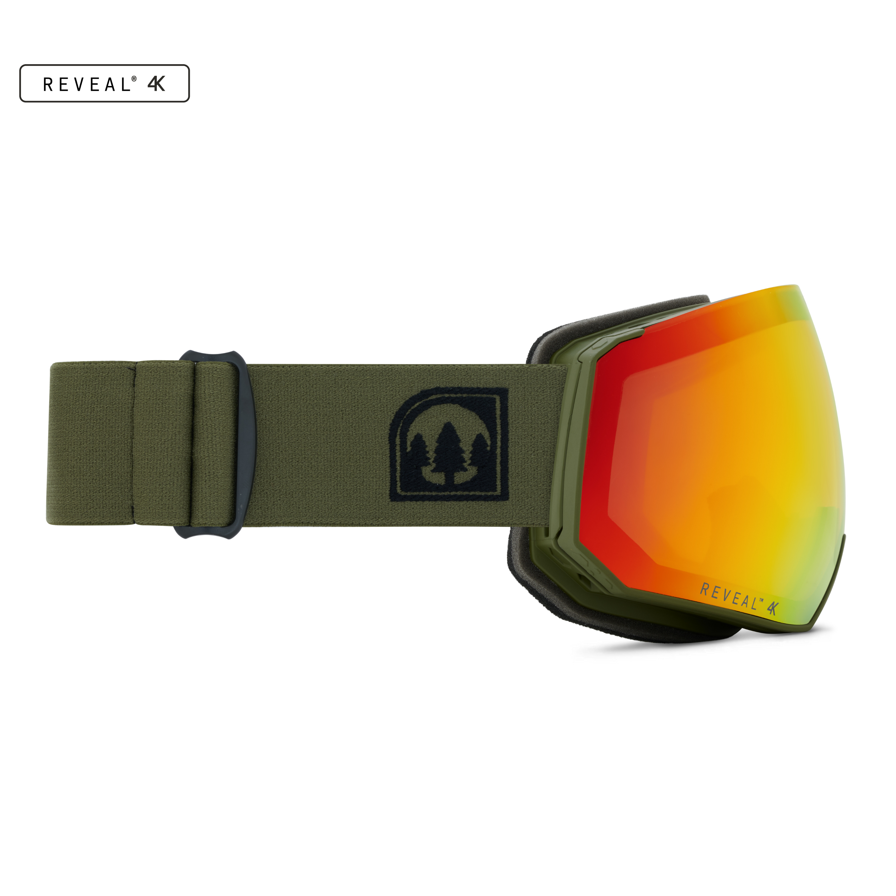 Glade Optics Fathom+ Goggle