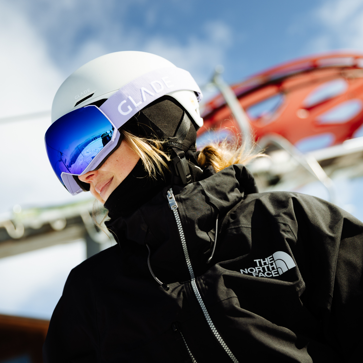 Glade Optics Fathom+ Goggle