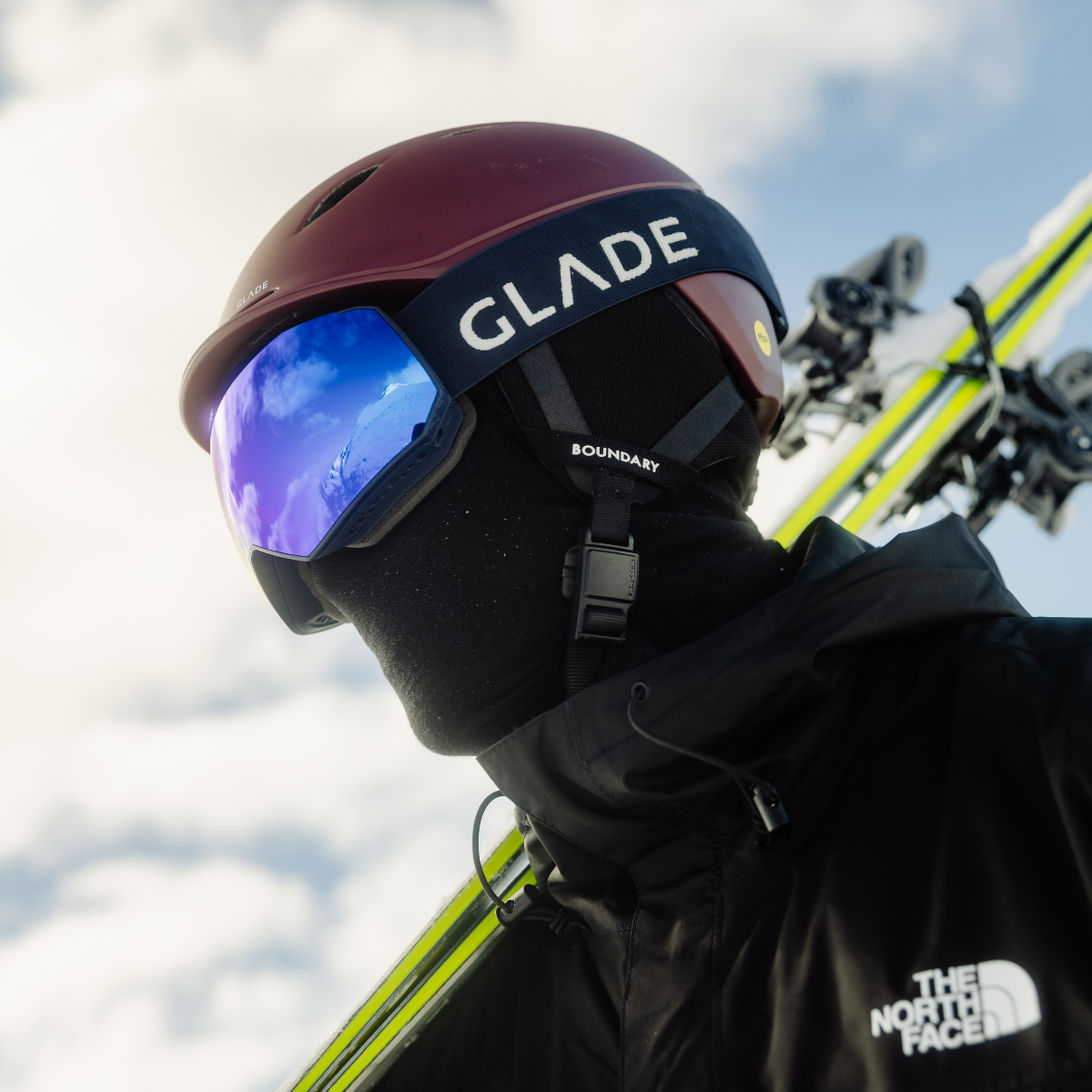 Glade Optics Fathom+ Goggle