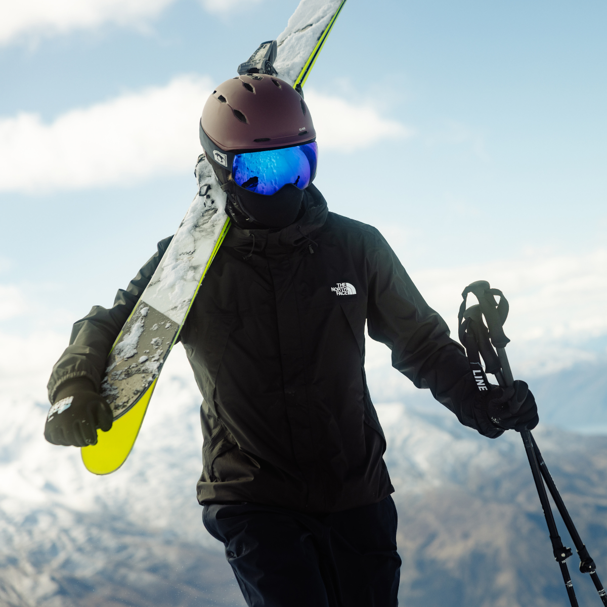 Glade Optics Fathom+ Goggle