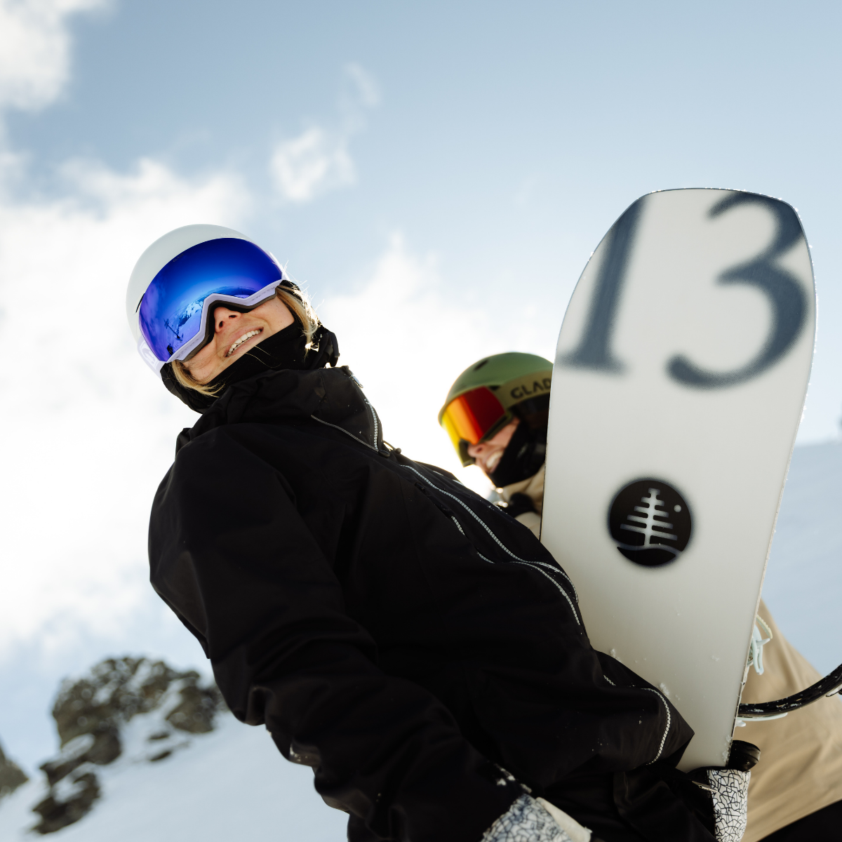 Glade Optics Fathom+ Goggle