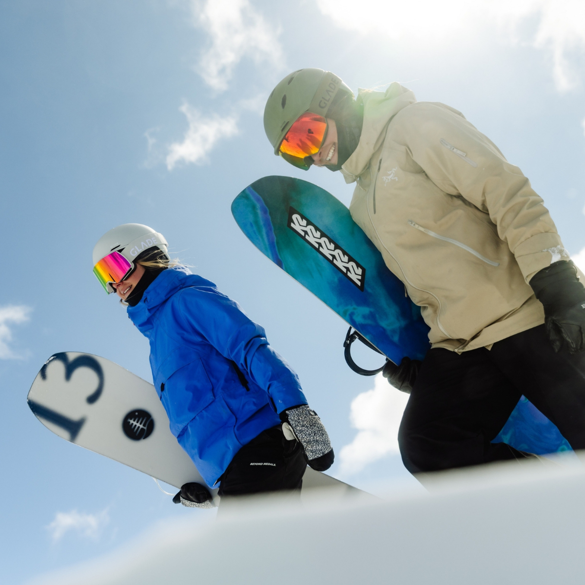 Glade Optics Fathom+ Goggle