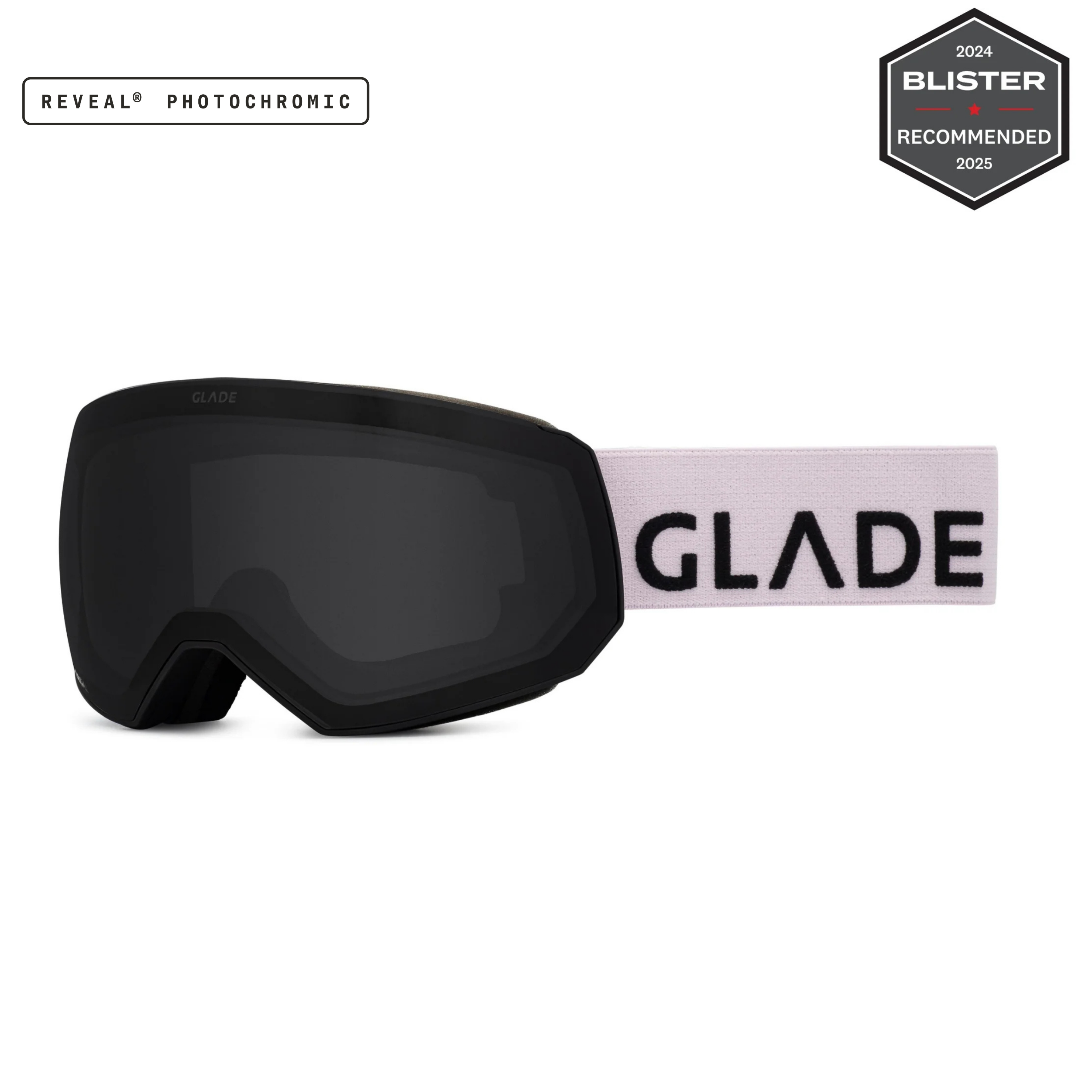 Glade Optics Fathom+ Goggle