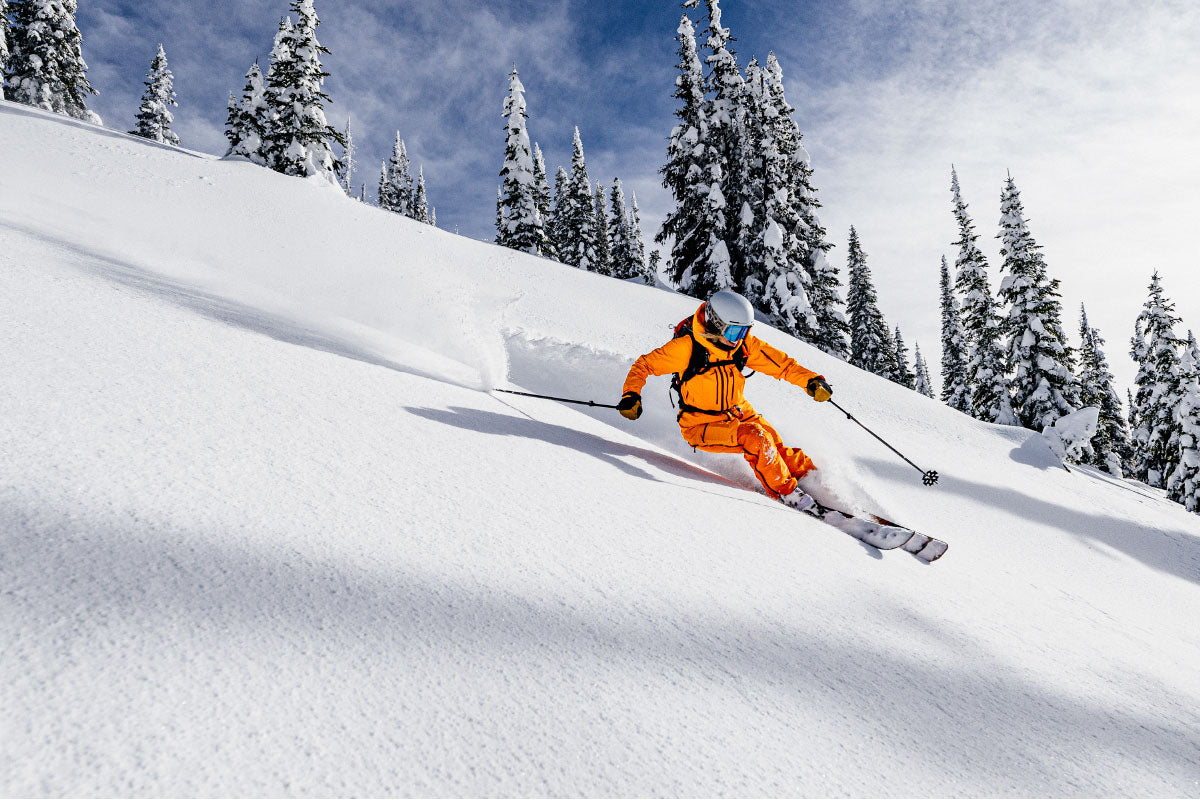 Revelstoke, British Columbia