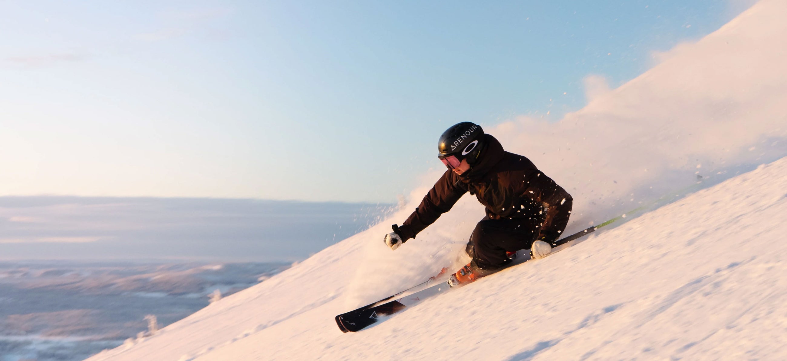Best All-Mountain Skis With VibeStop™ Technology